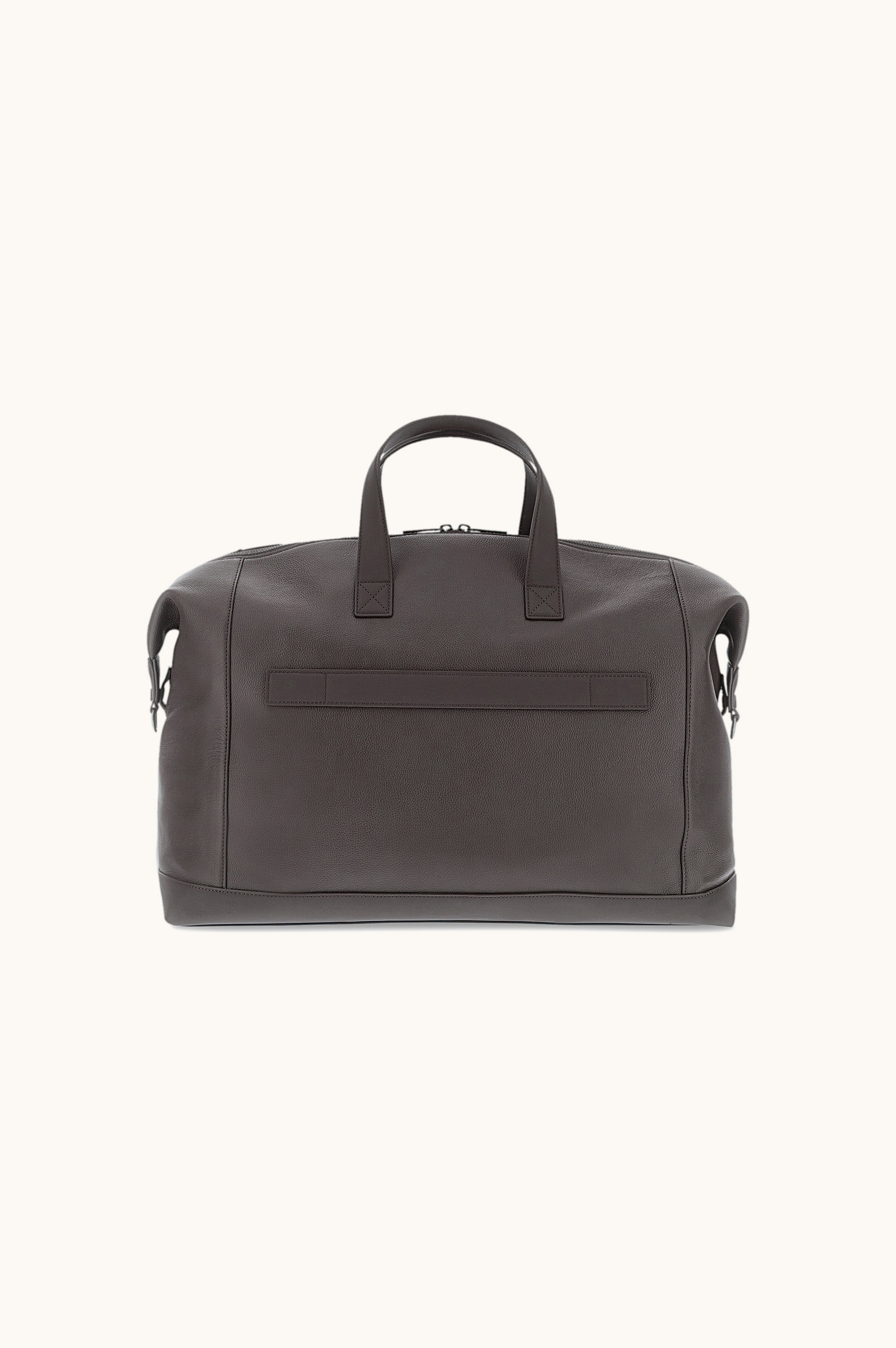 Sac de voyage Como en cuir image number 1