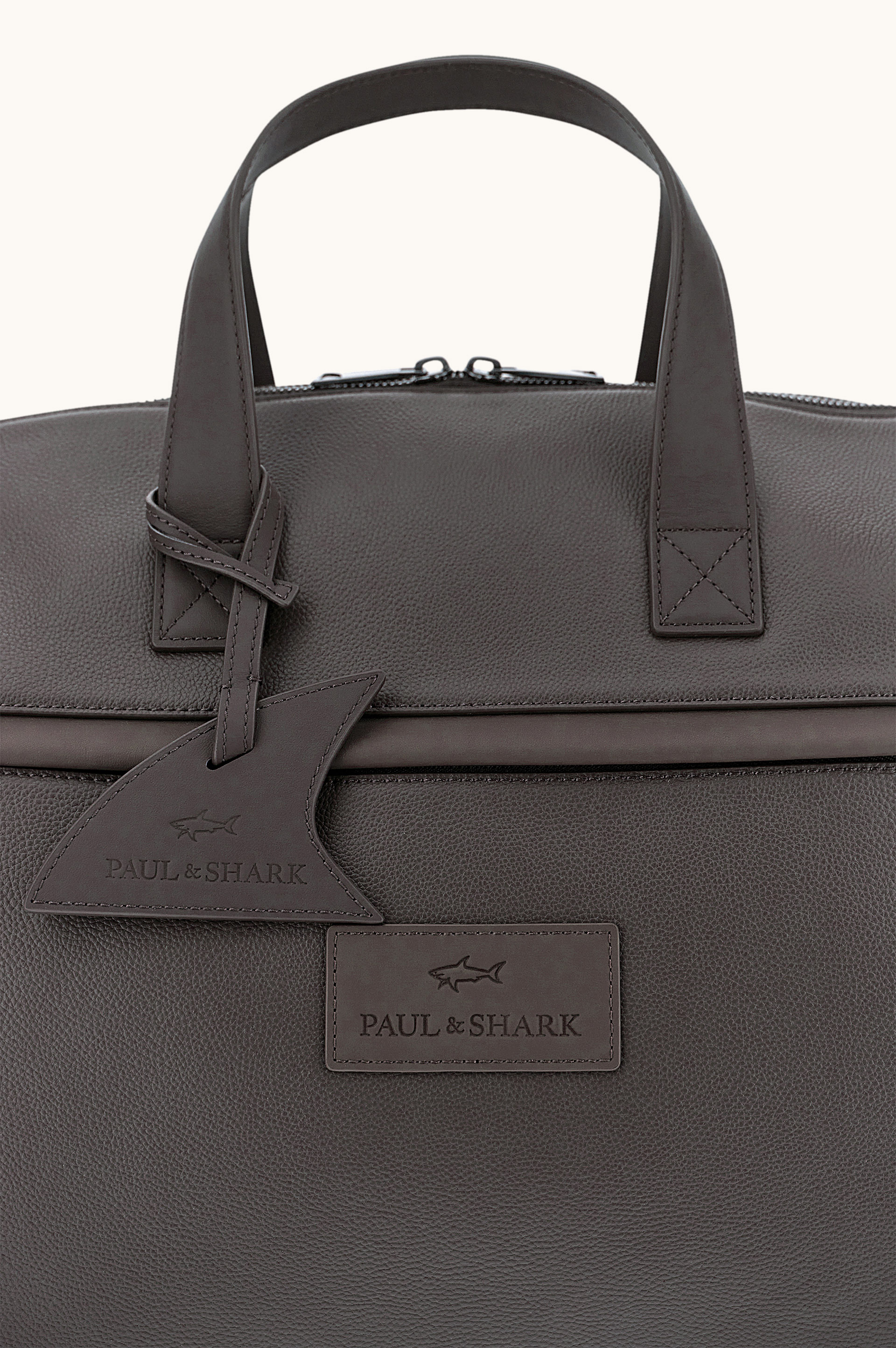 Sac de voyage Como en cuir image number 2