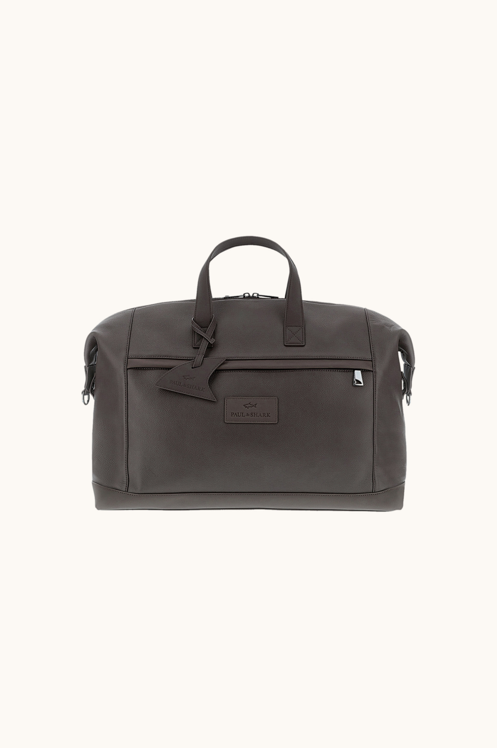 Sac de voyage Como en cuir image number 0