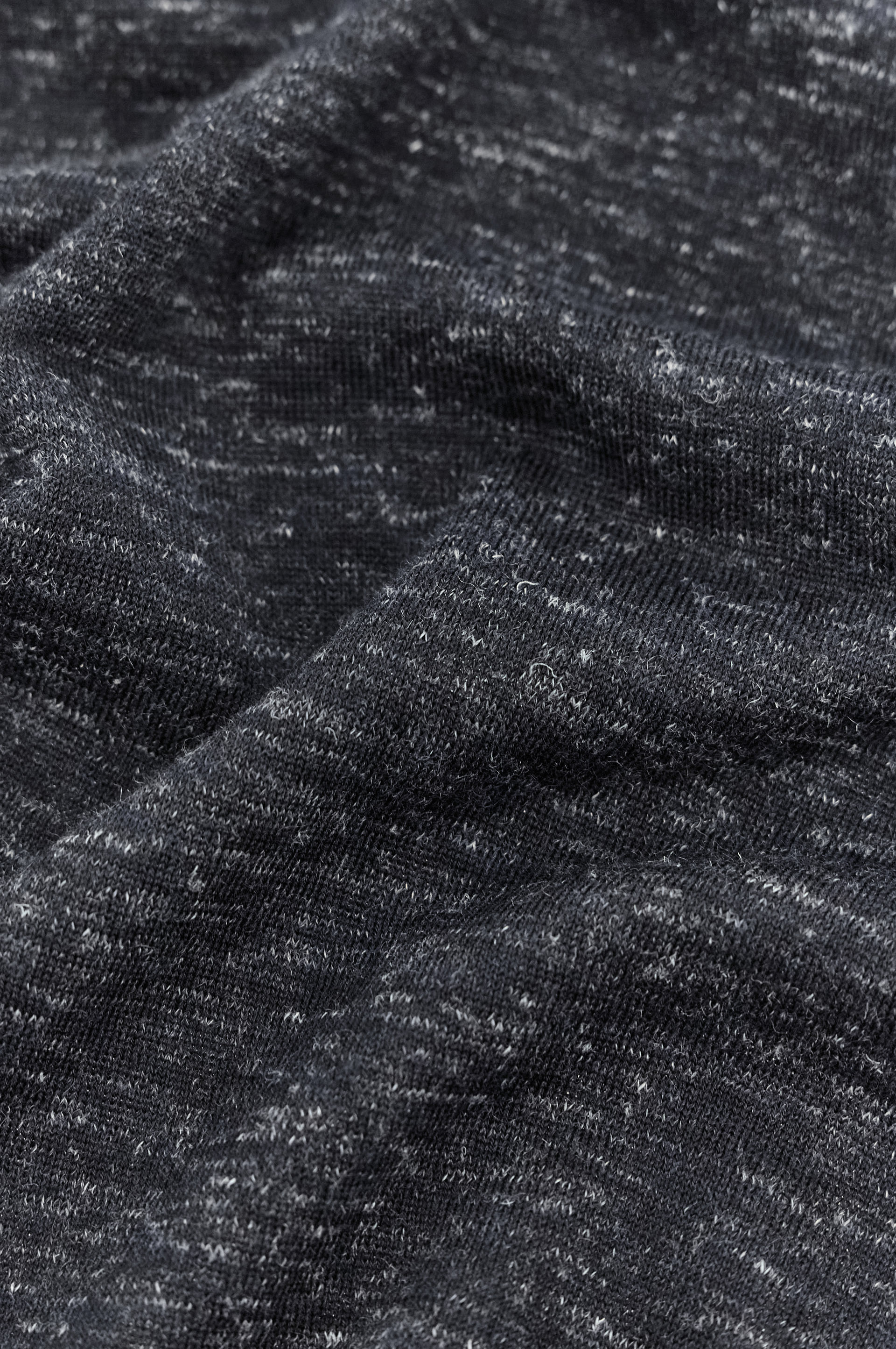 T-shirt in cashmere, lino e seta image number 7