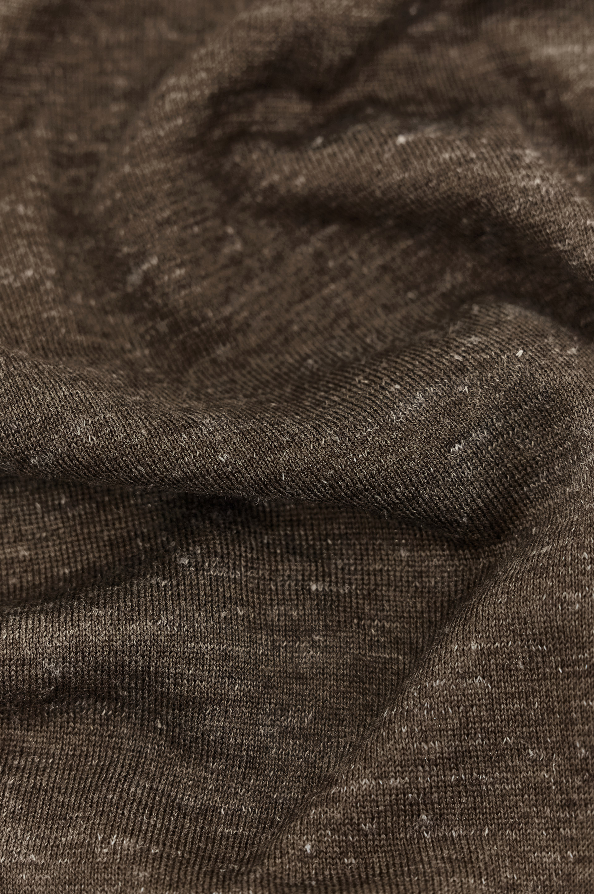 Cashmere, linen and silk T-shirt image number 6