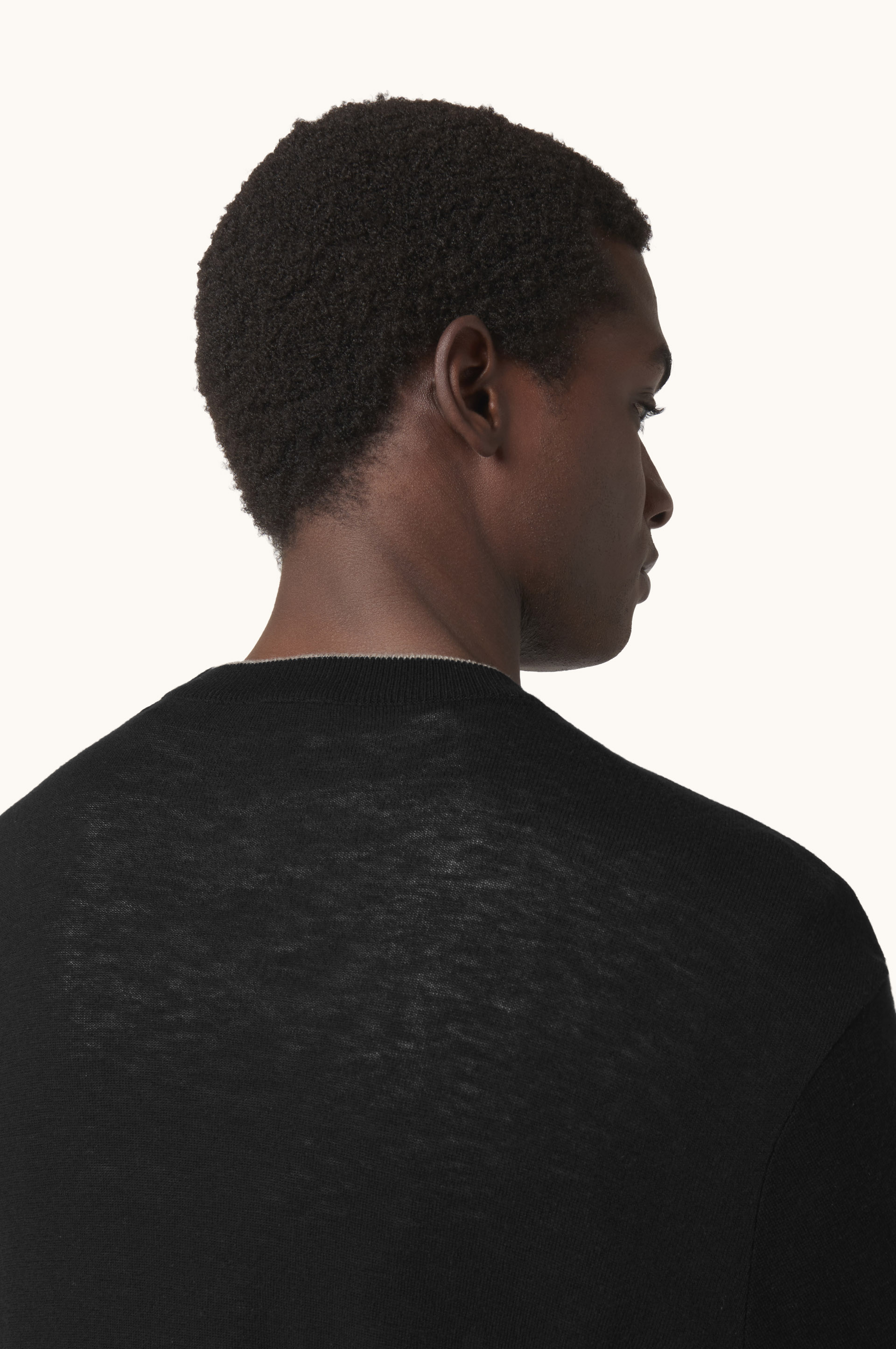 Piuma Wool Crewneck Sweater image number 4