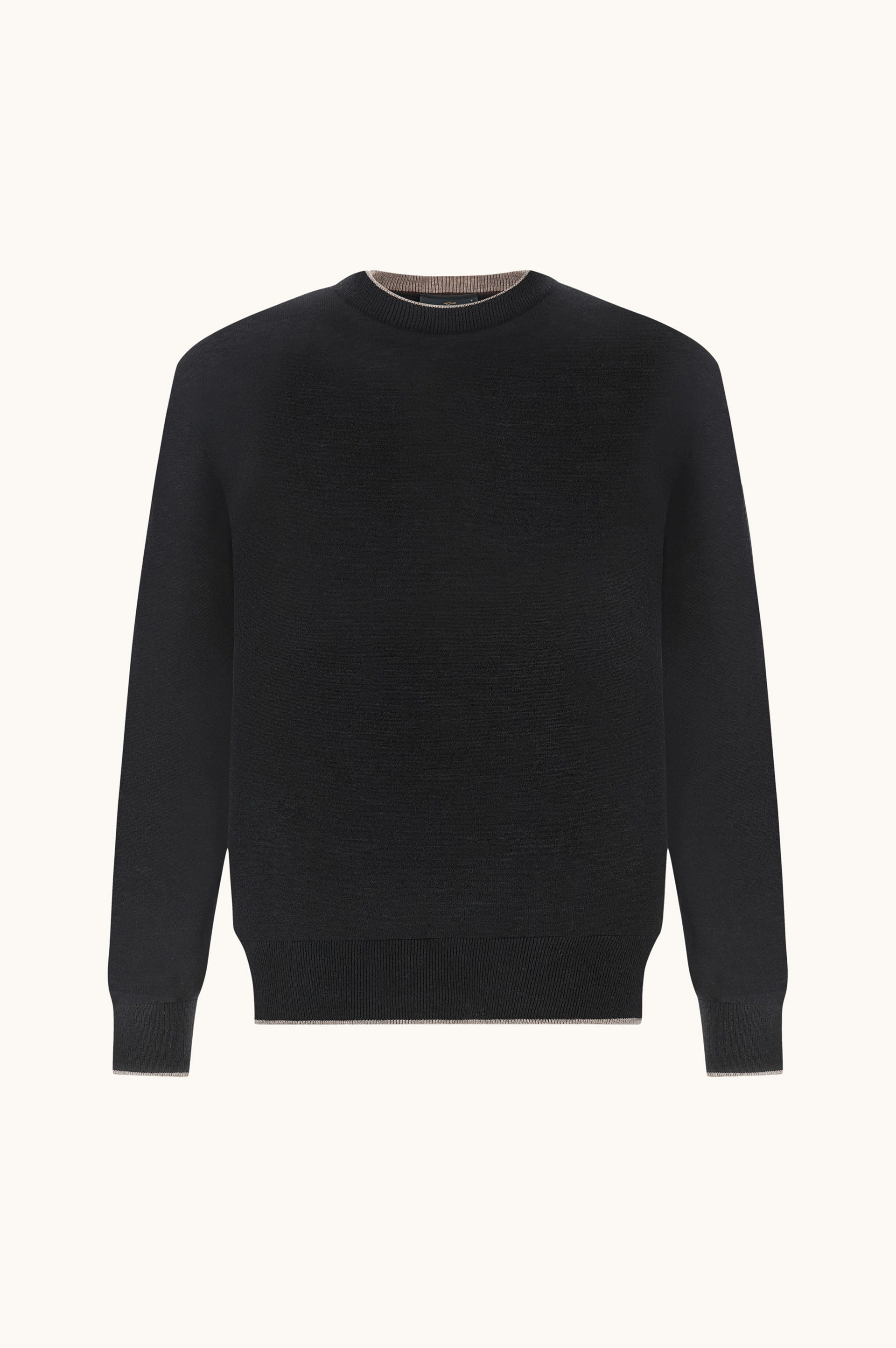 Piuma Wool Crewneck Sweater image number 1