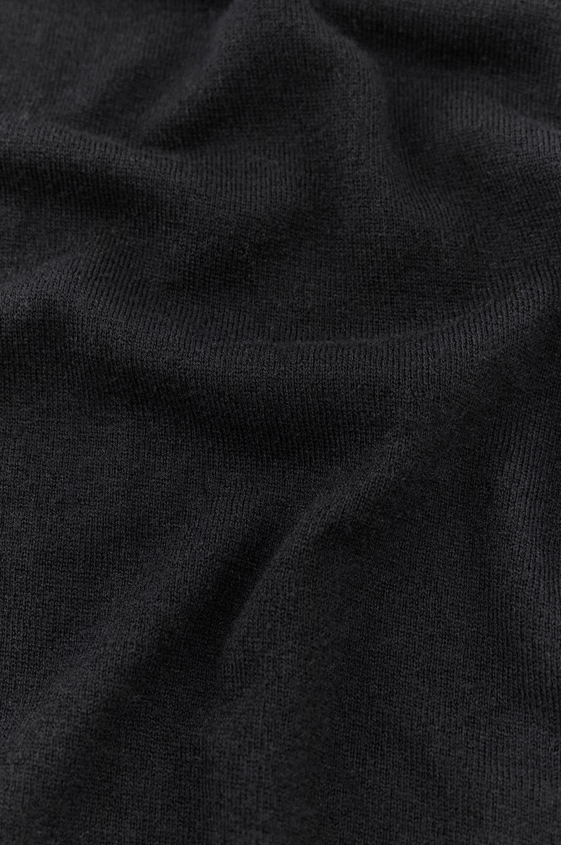 Jersey de cuello redondo en lana Piuma image number 2