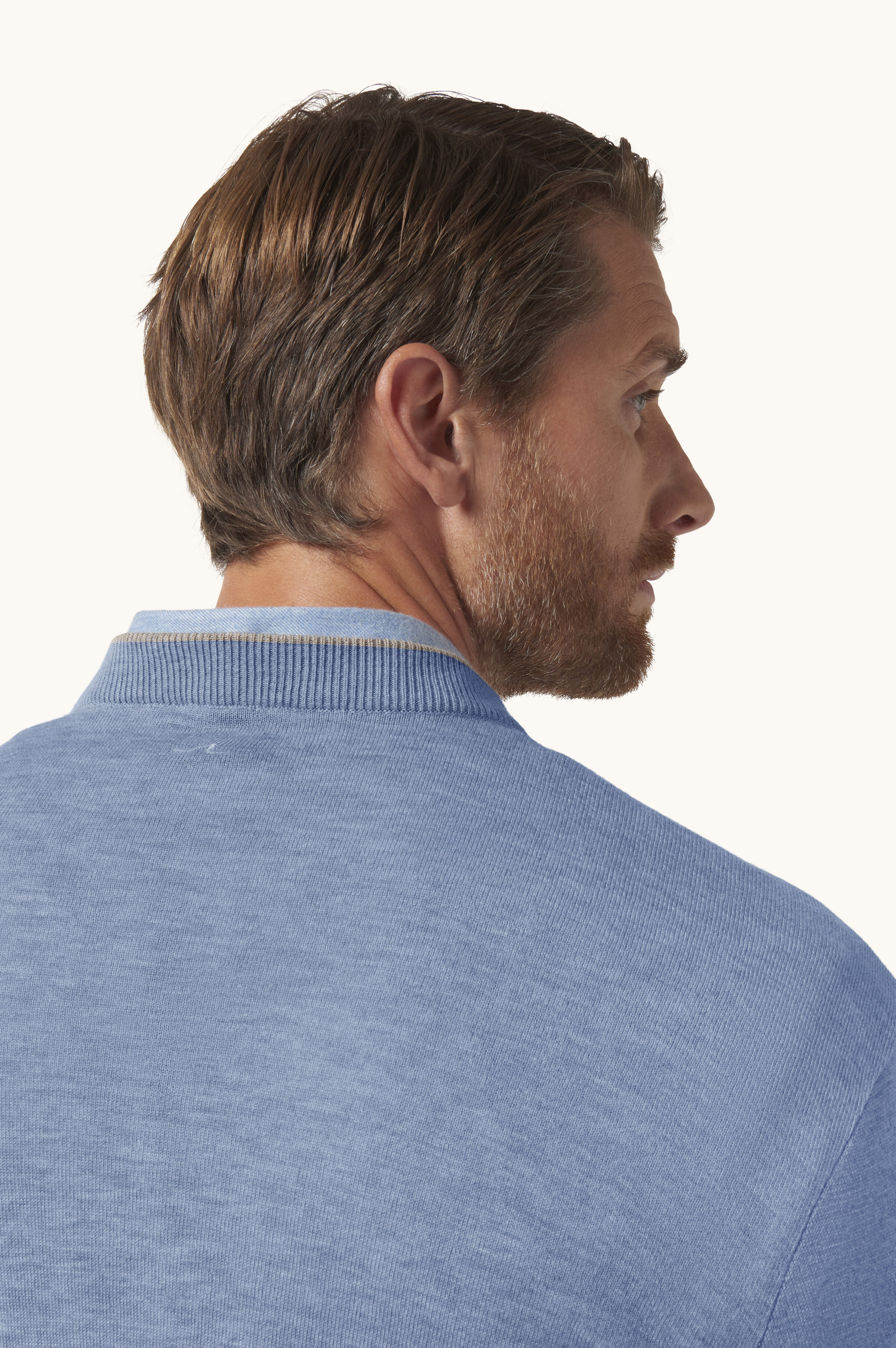 Piuma Wool Crewneck Sweater image number 4