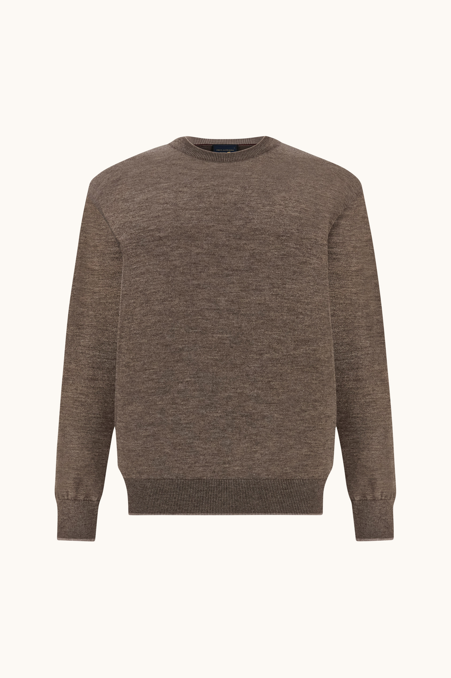 Piuma Wool Crewneck Sweater image number 1