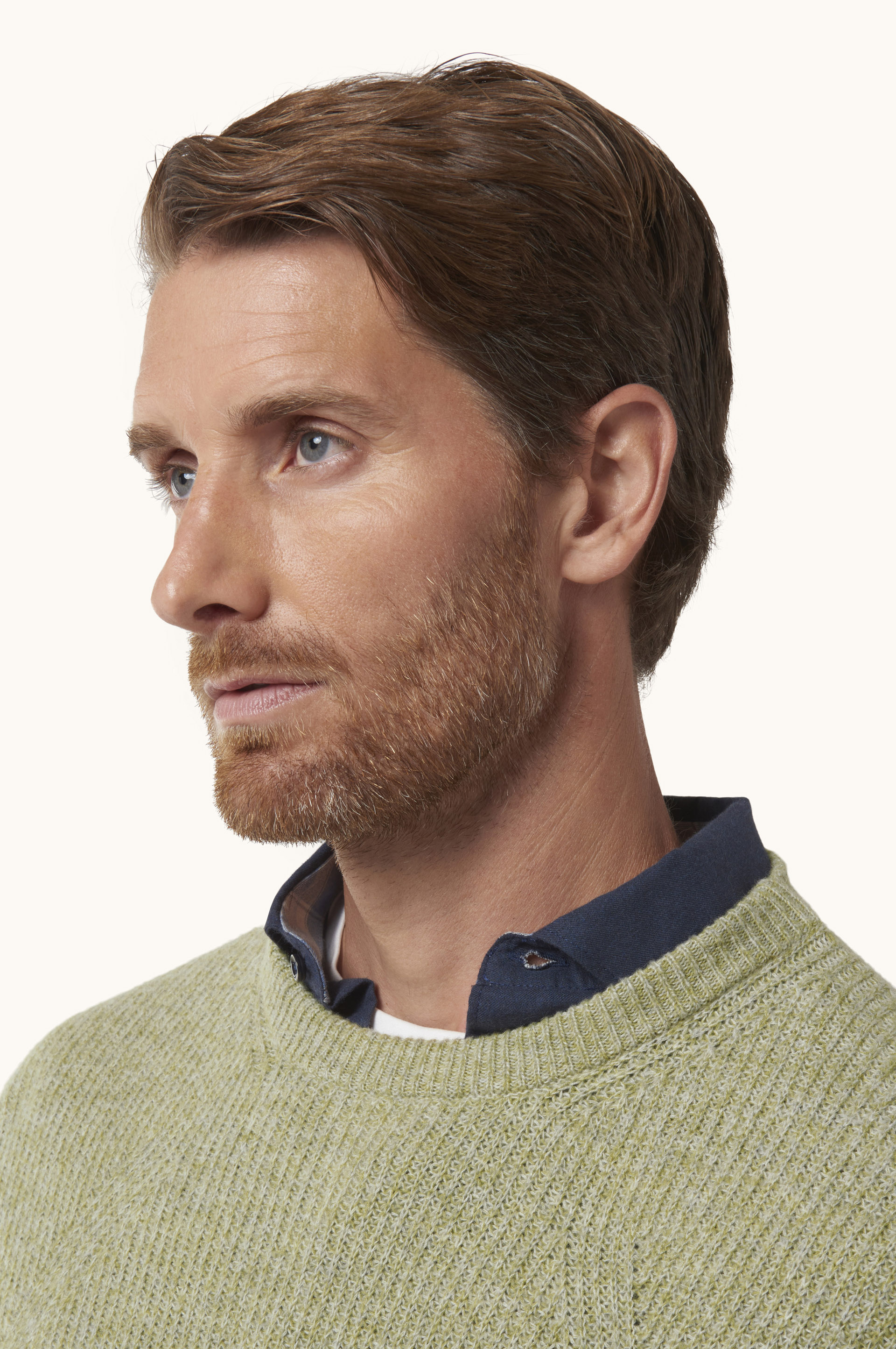 Piuma Wool Crewneck Sweater image number 4