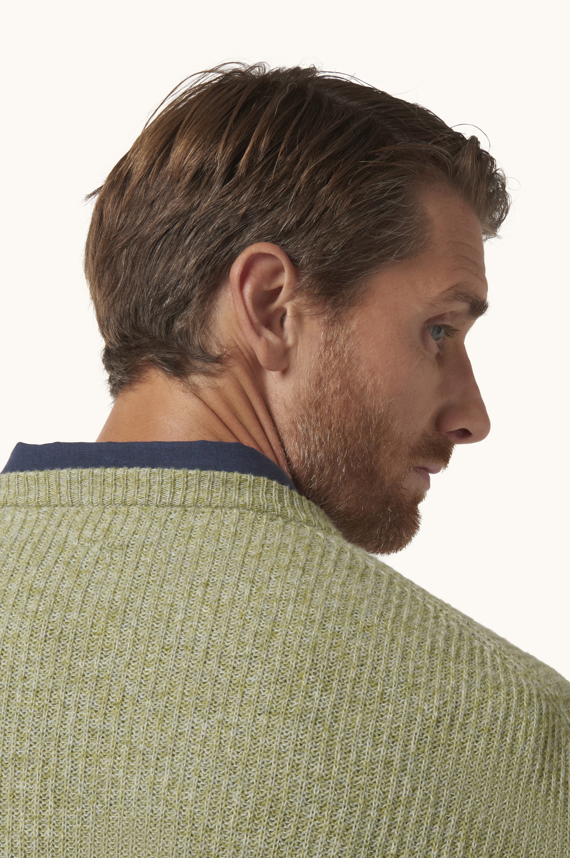 Piuma Wool Crewneck Sweater image number 5