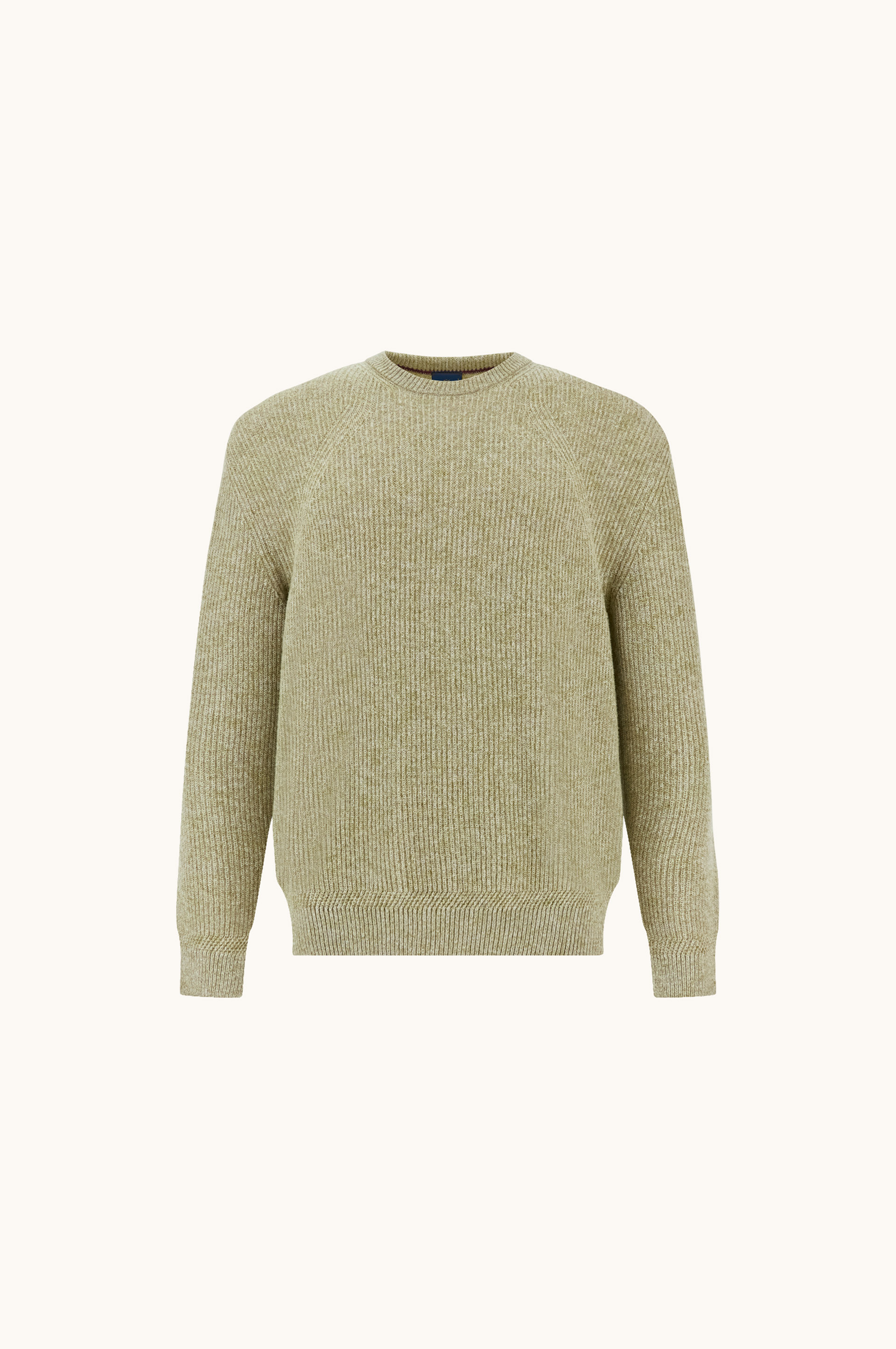 Piuma Wool Crewneck Sweater image number 1