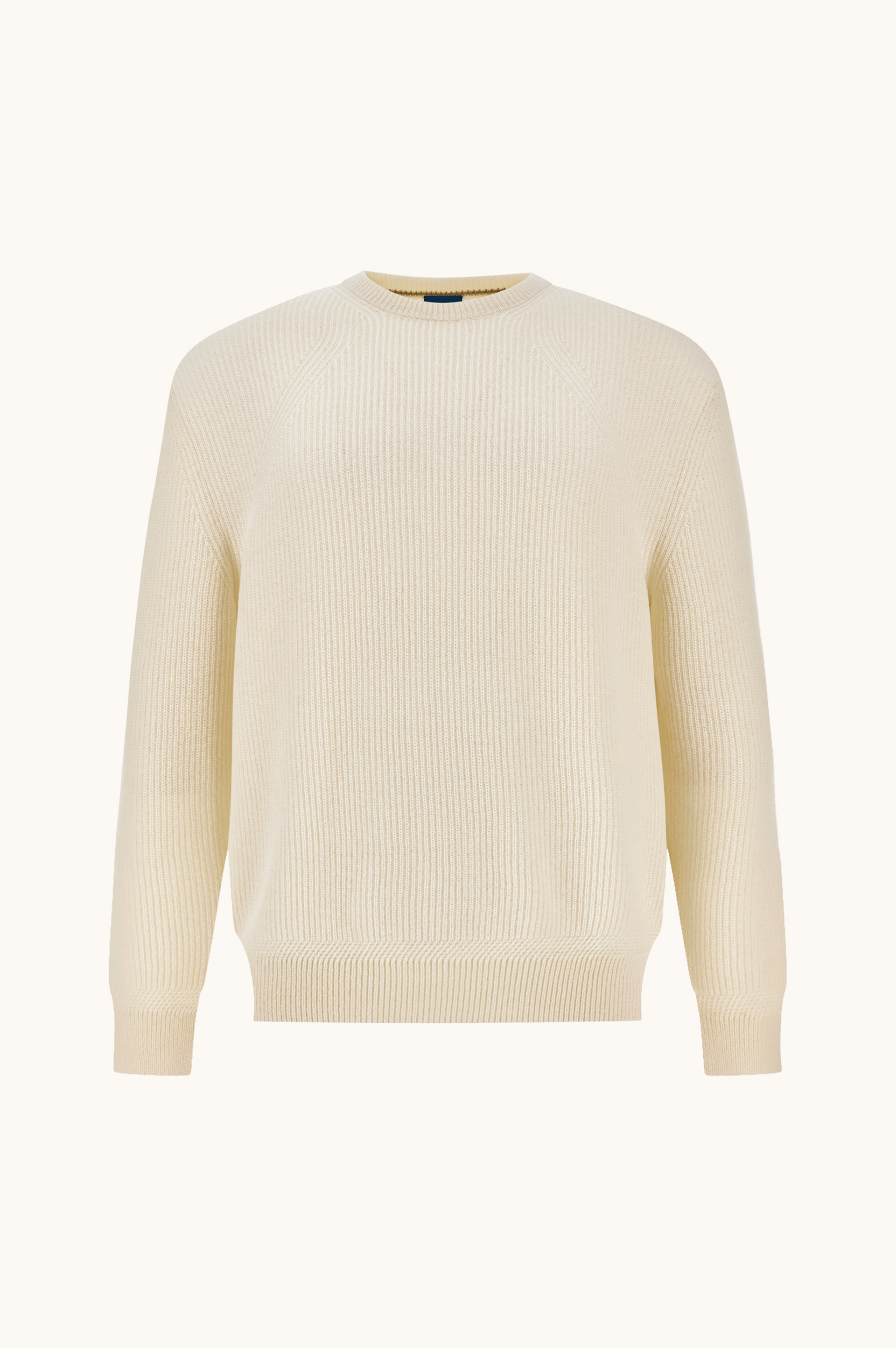 Piuma Wool Crewneck Sweater image number 1