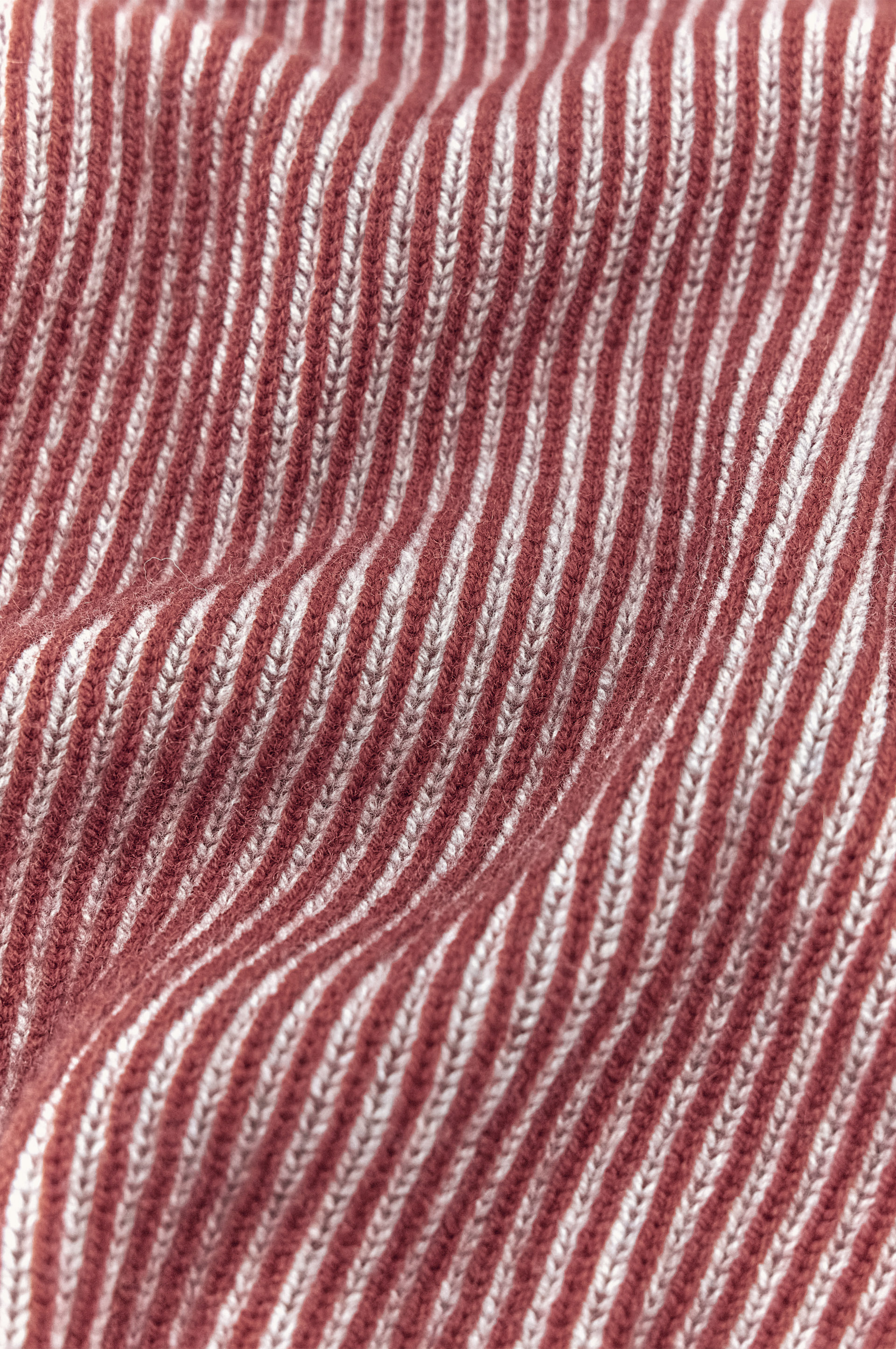 Wool and Cashmere Crewneck Sweater image number 7