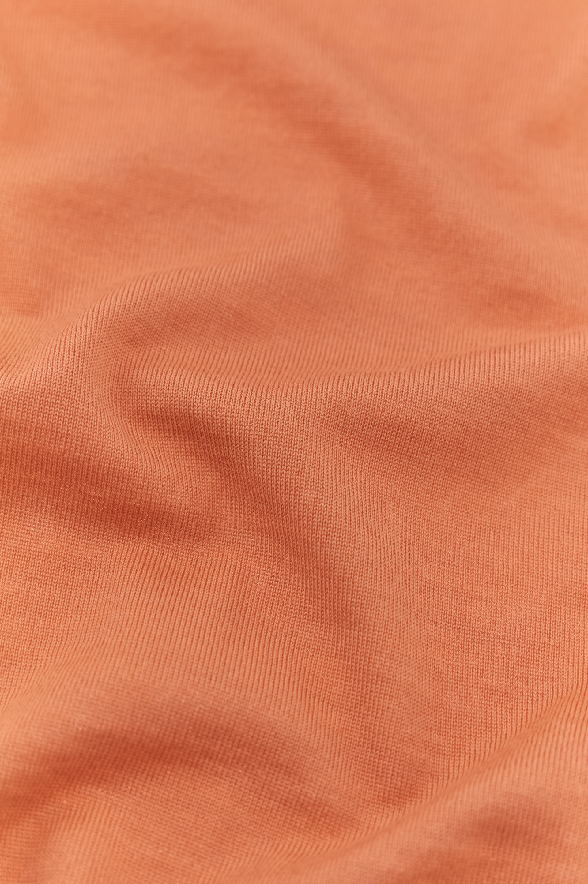140's Superfine Merino wool T-shirt image number 7