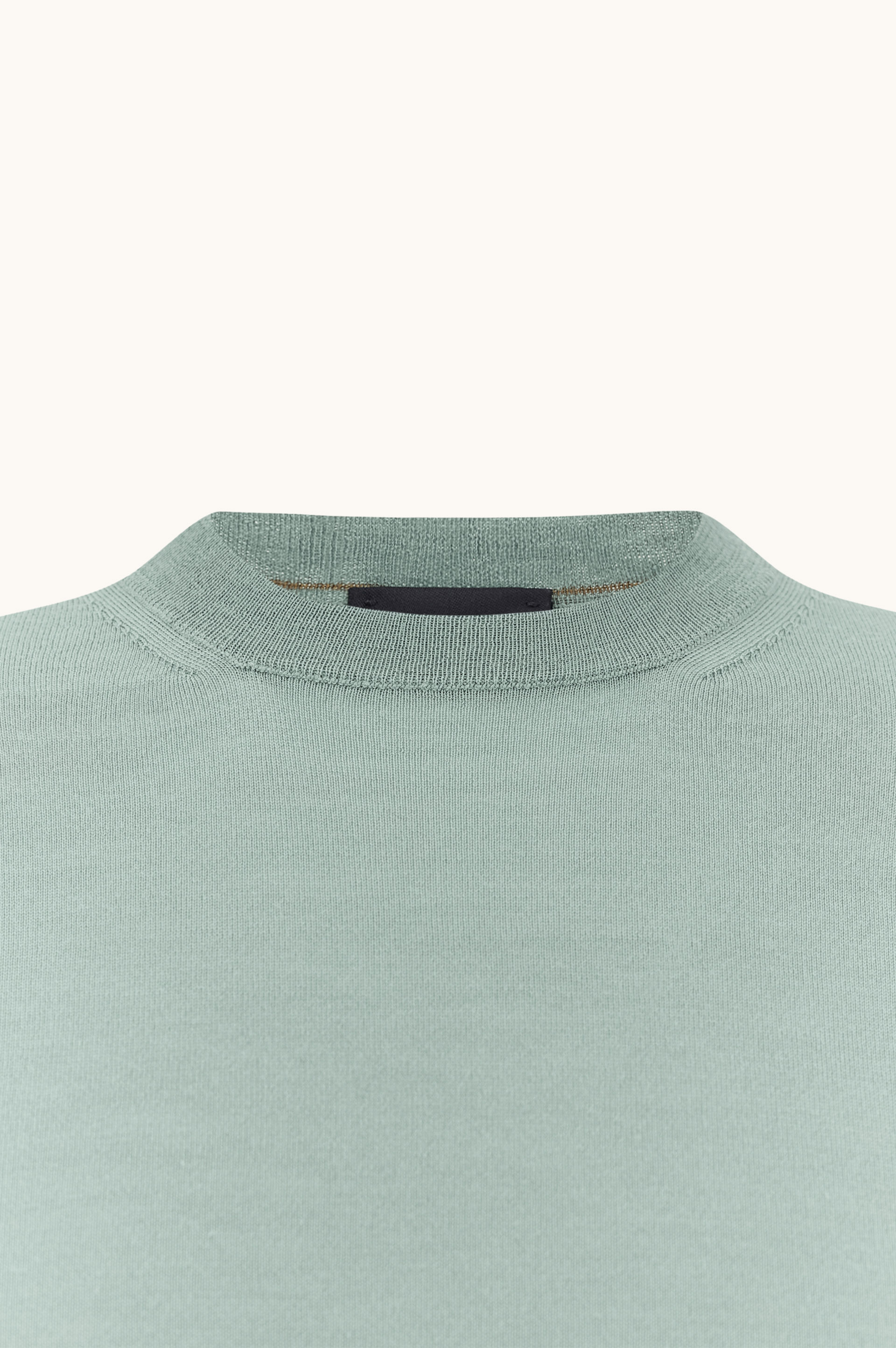 T-shirt en laine m&eacute;rinos Superfine 140's image number 5