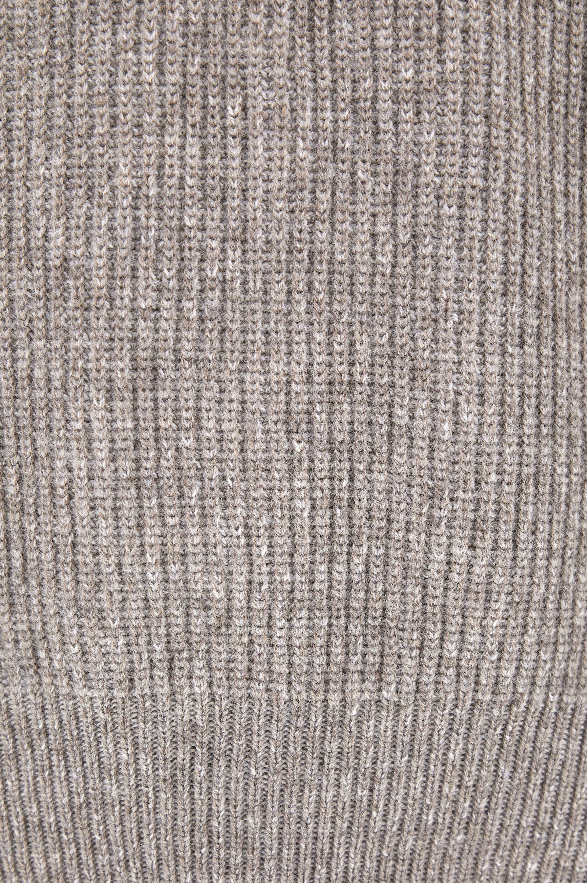 Wool and Cashmere Crewneck Sweater with Wool and Silk Details image number 1
