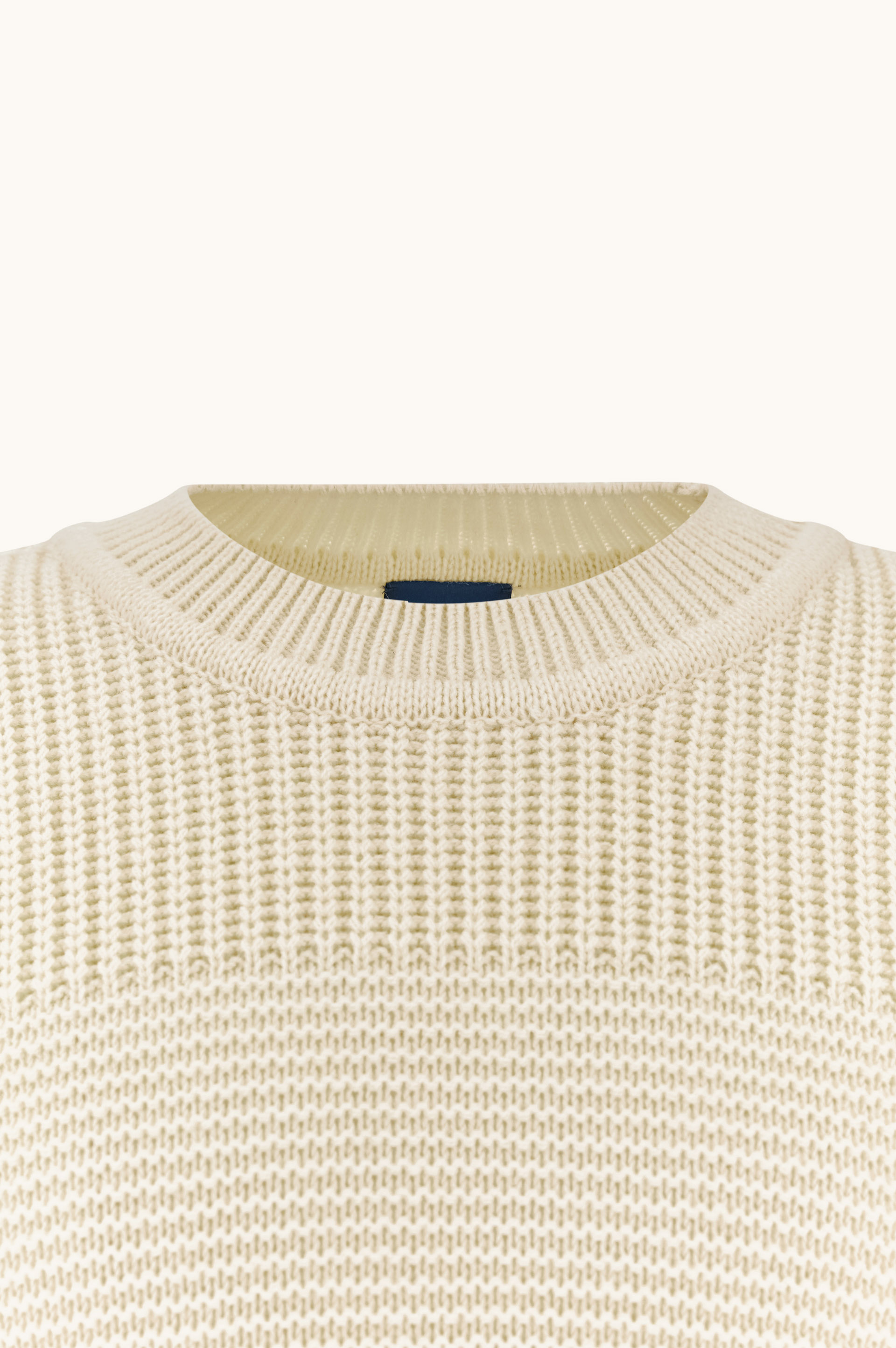 Wool Crewneck Sweater image number 6