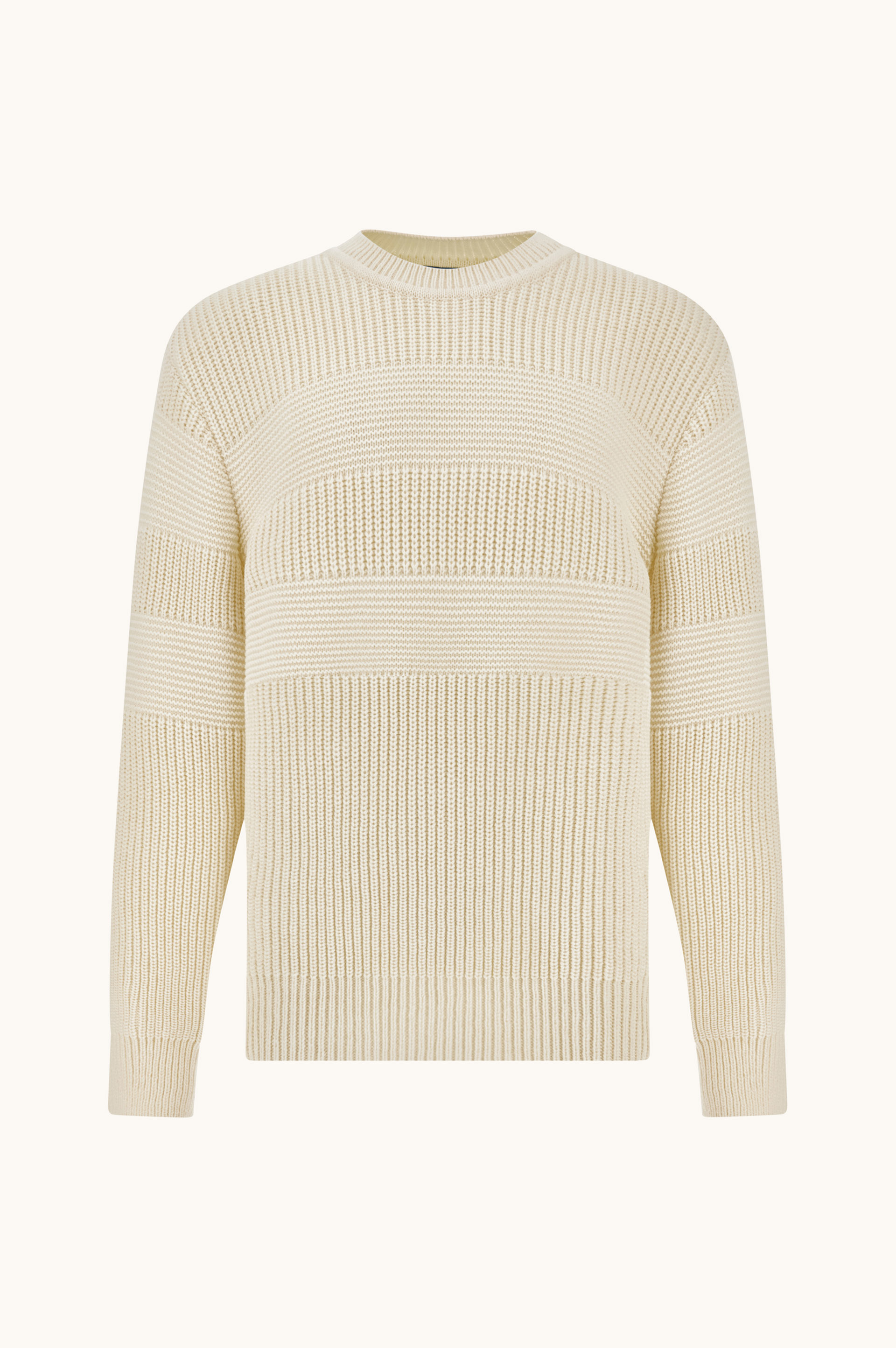 Wool Crewneck Sweater image number 1