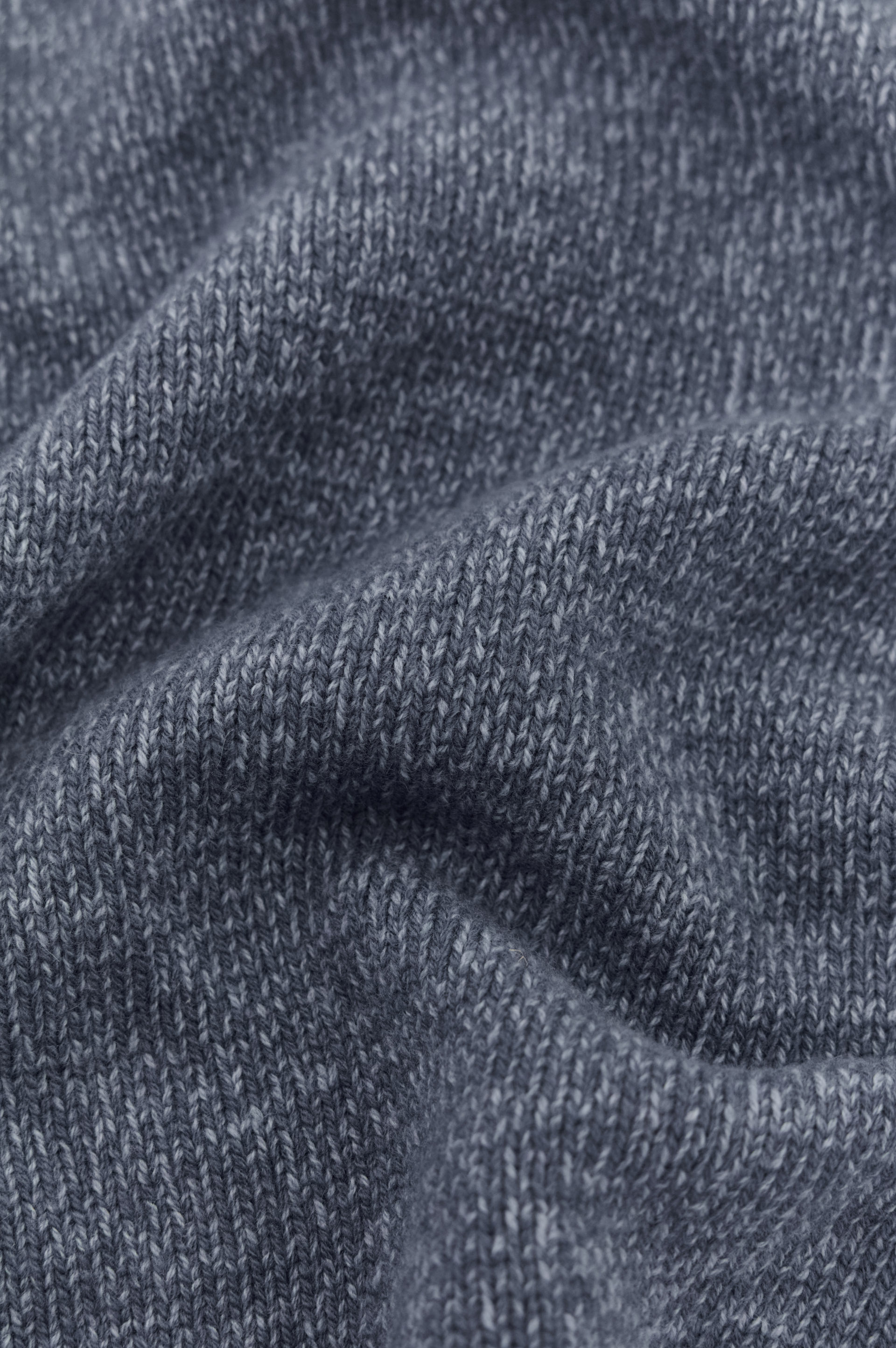 Wool and Cashmere Half-Zip Sweater image number 2