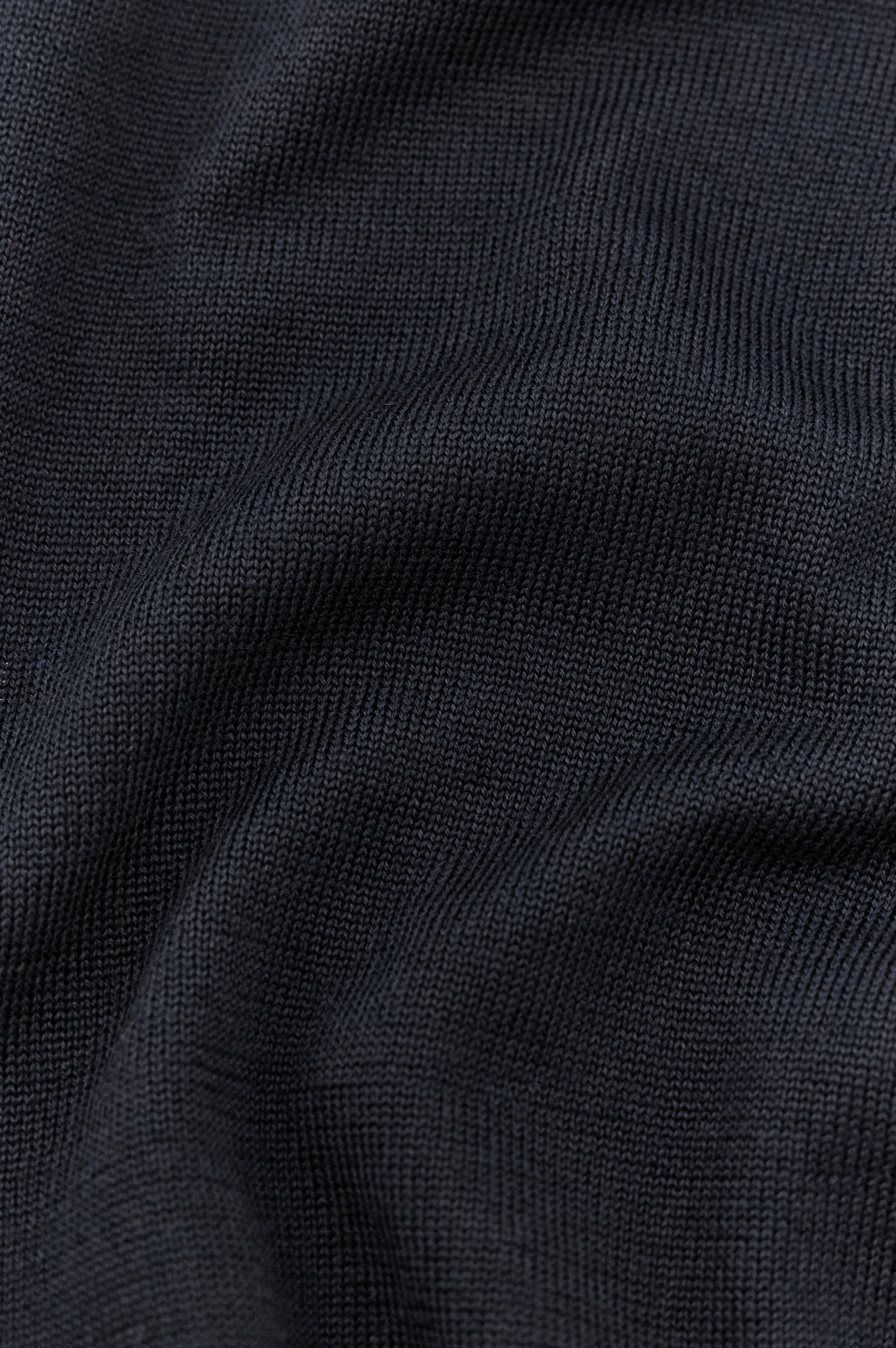 Jersey X-Soft de lana con media cremallera image number 7
