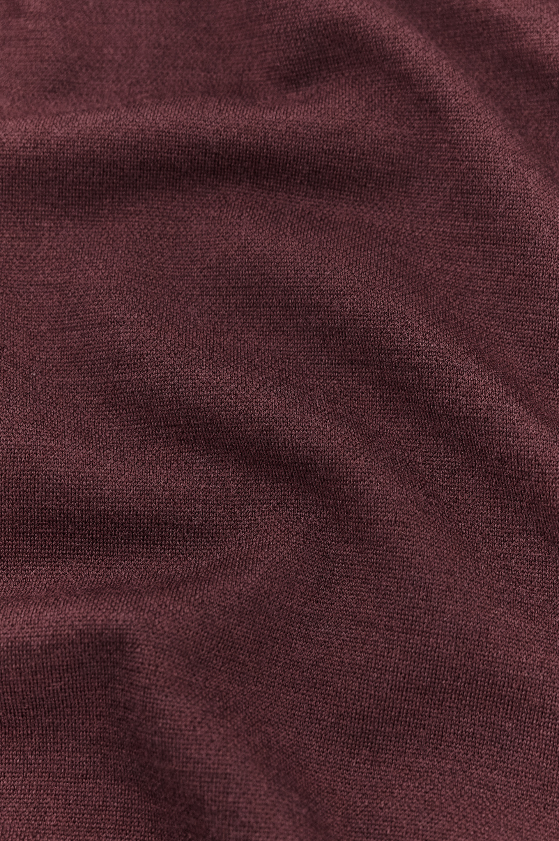 Merinowollpullover mit Halbrei&szlig;verschluss und Alcantara&reg;-Details image number 7
