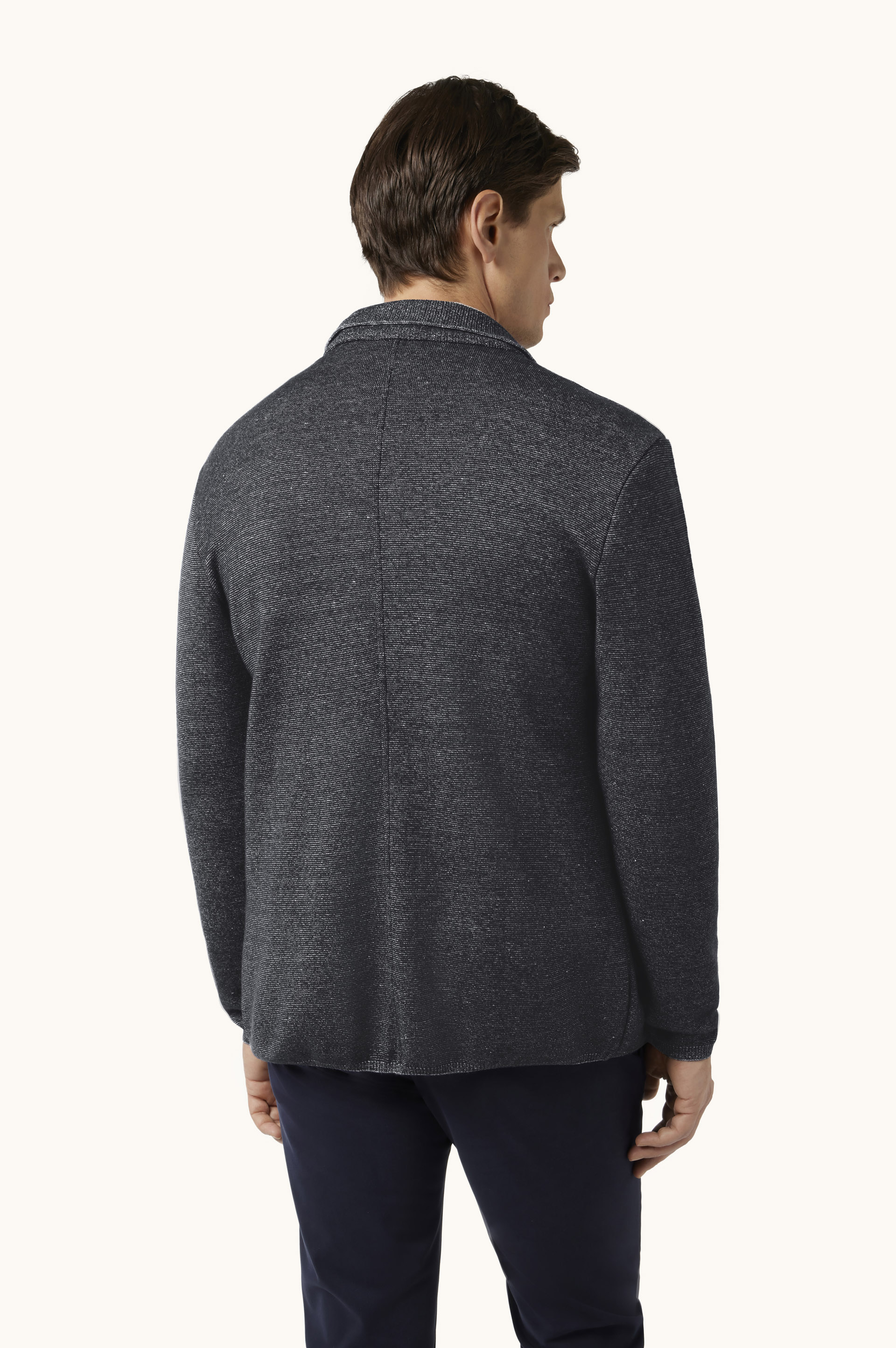 Wool and Linen Blazer image number 3