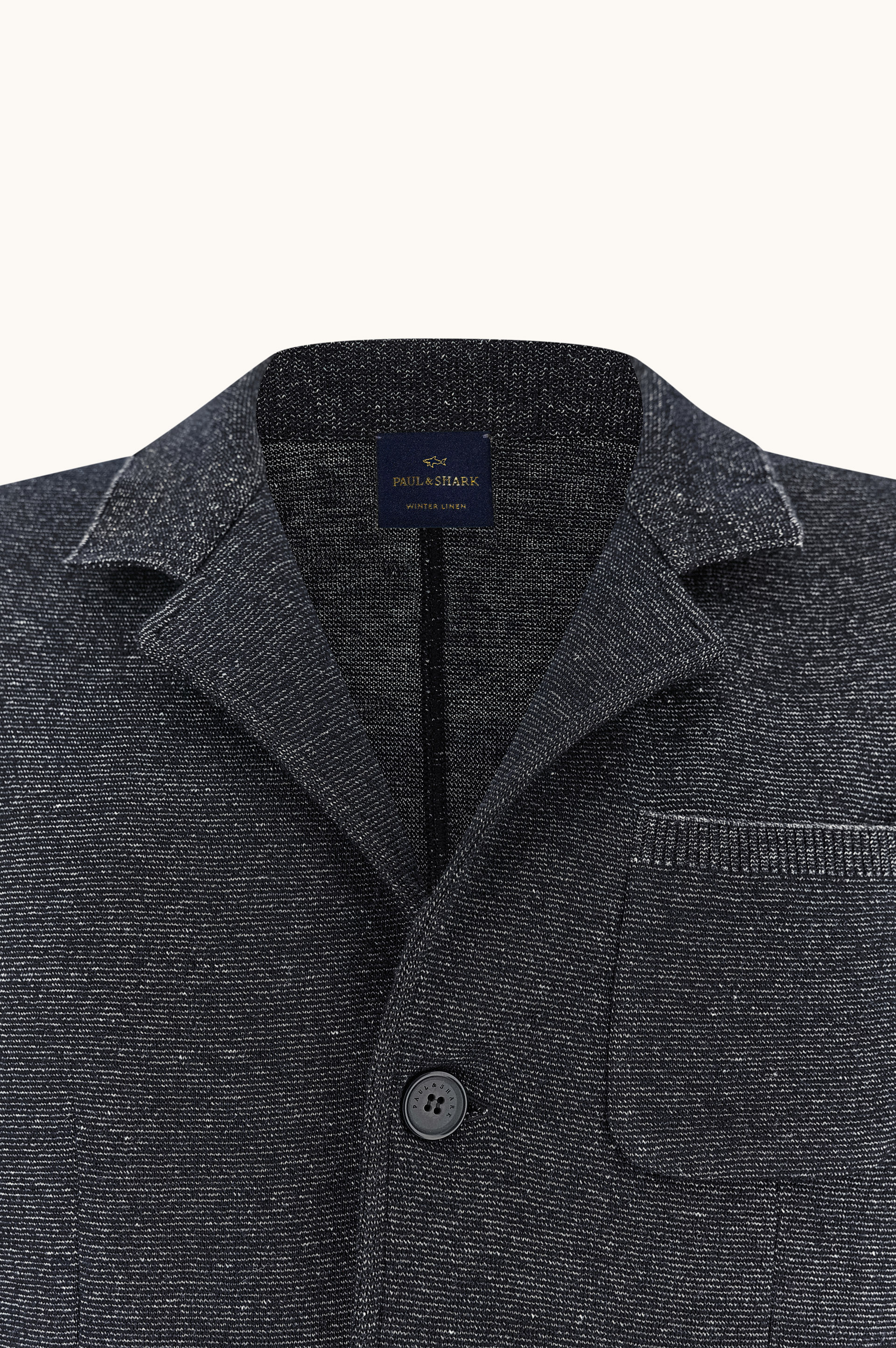 Wool and Linen Blazer image number 5