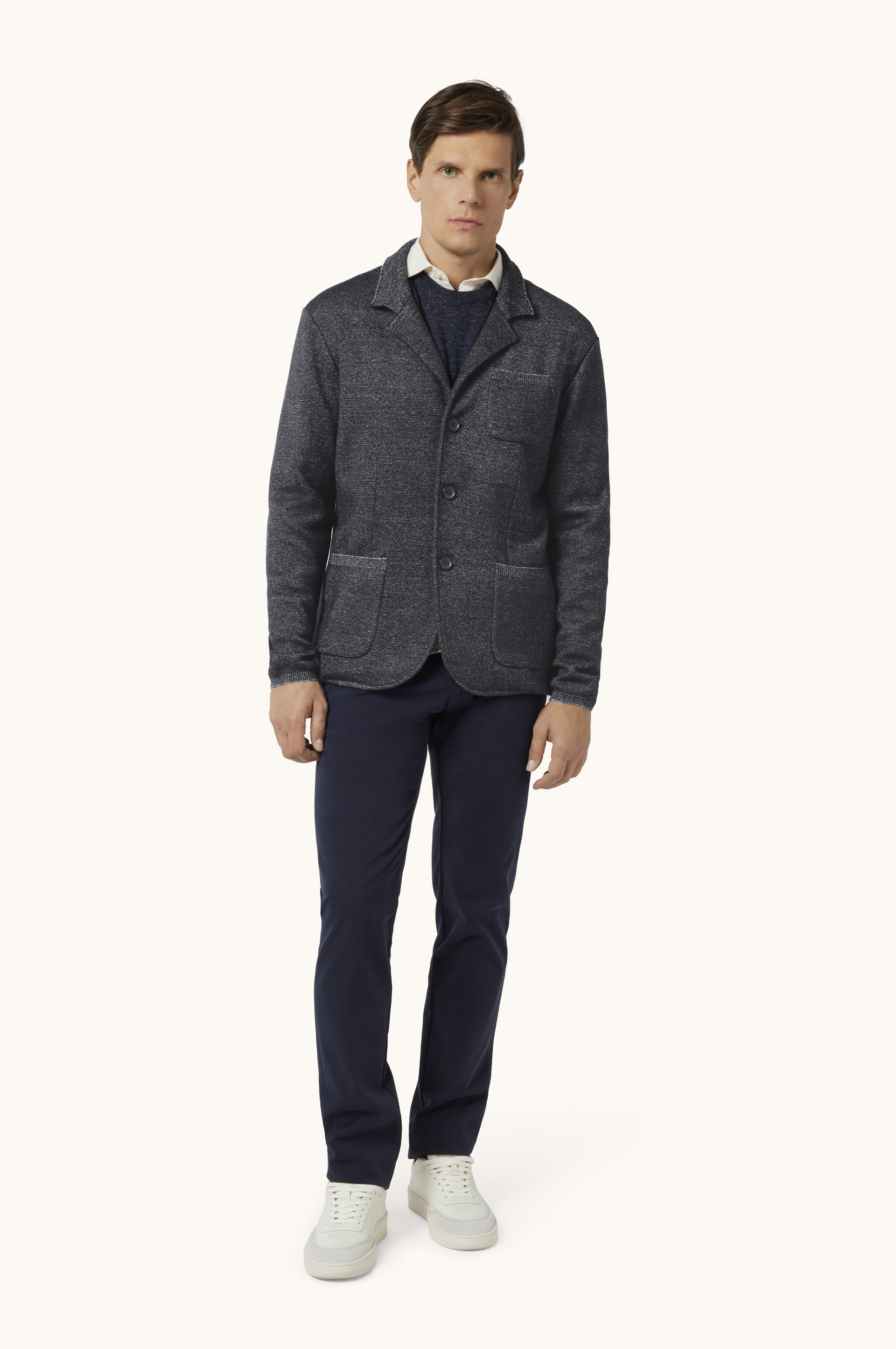 Wool and Linen Blazer image number 2