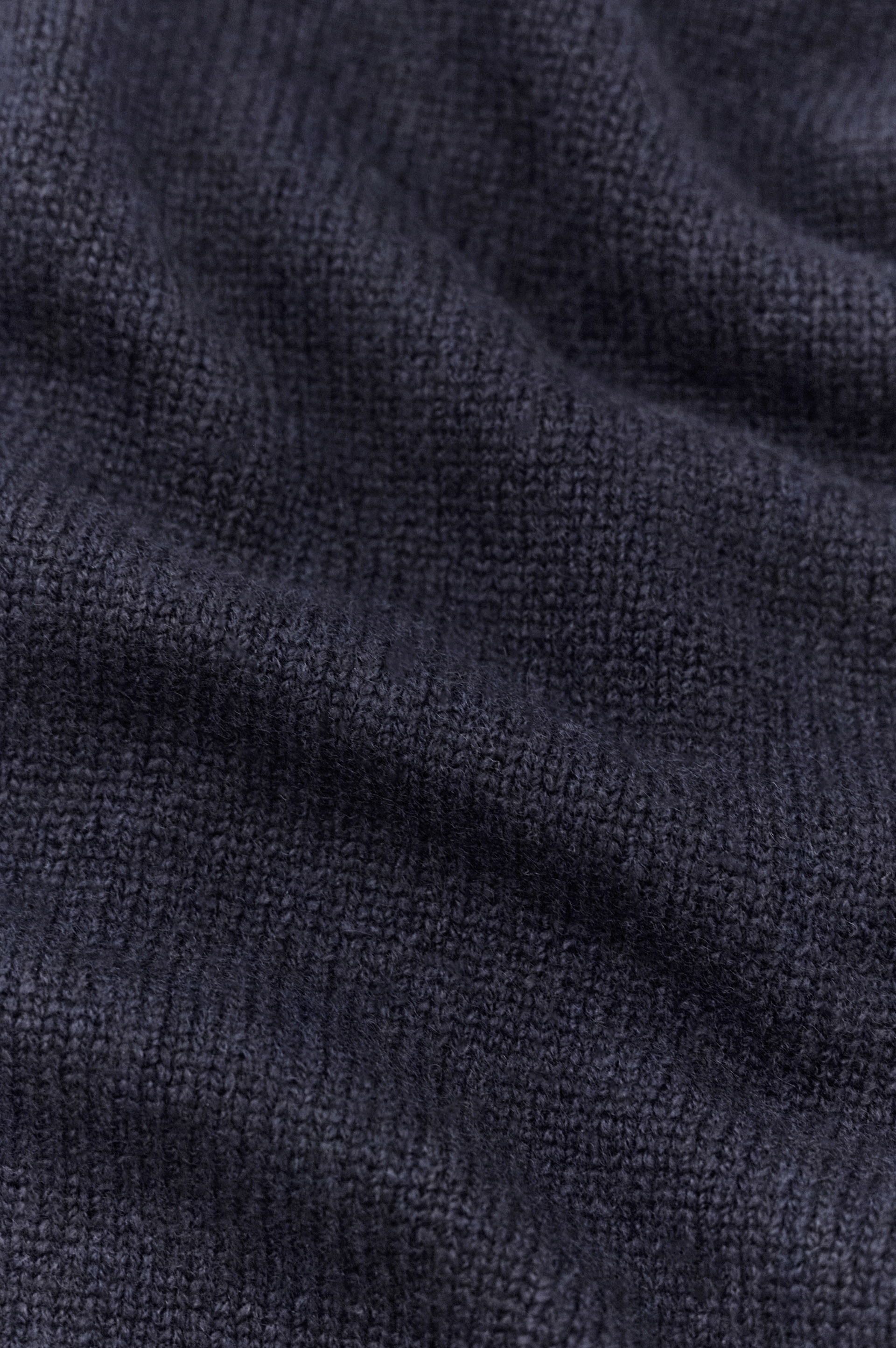 Zip-up cashmere cardigan image number 2