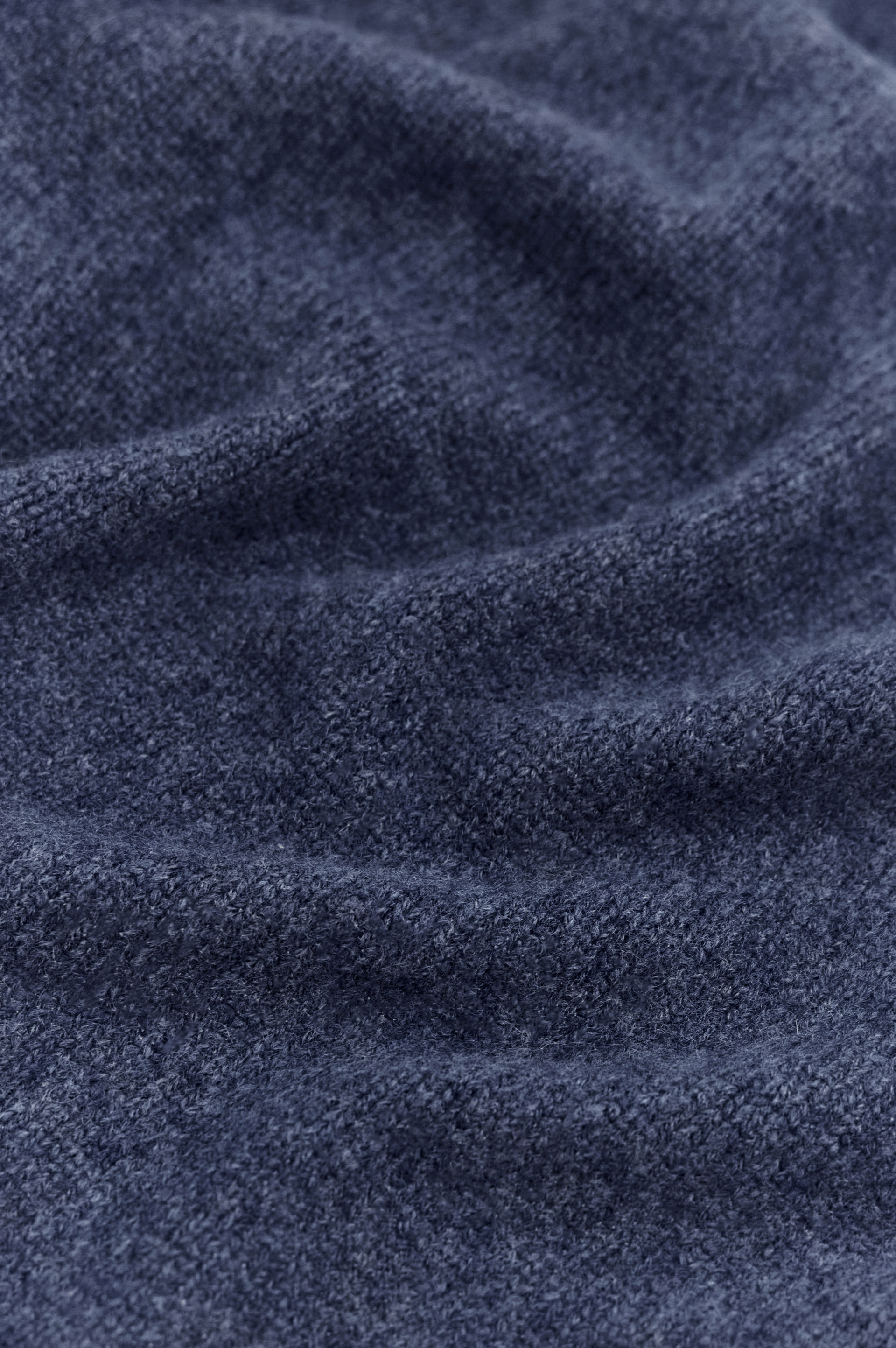 Zip-up cashmere cardigan image number 6