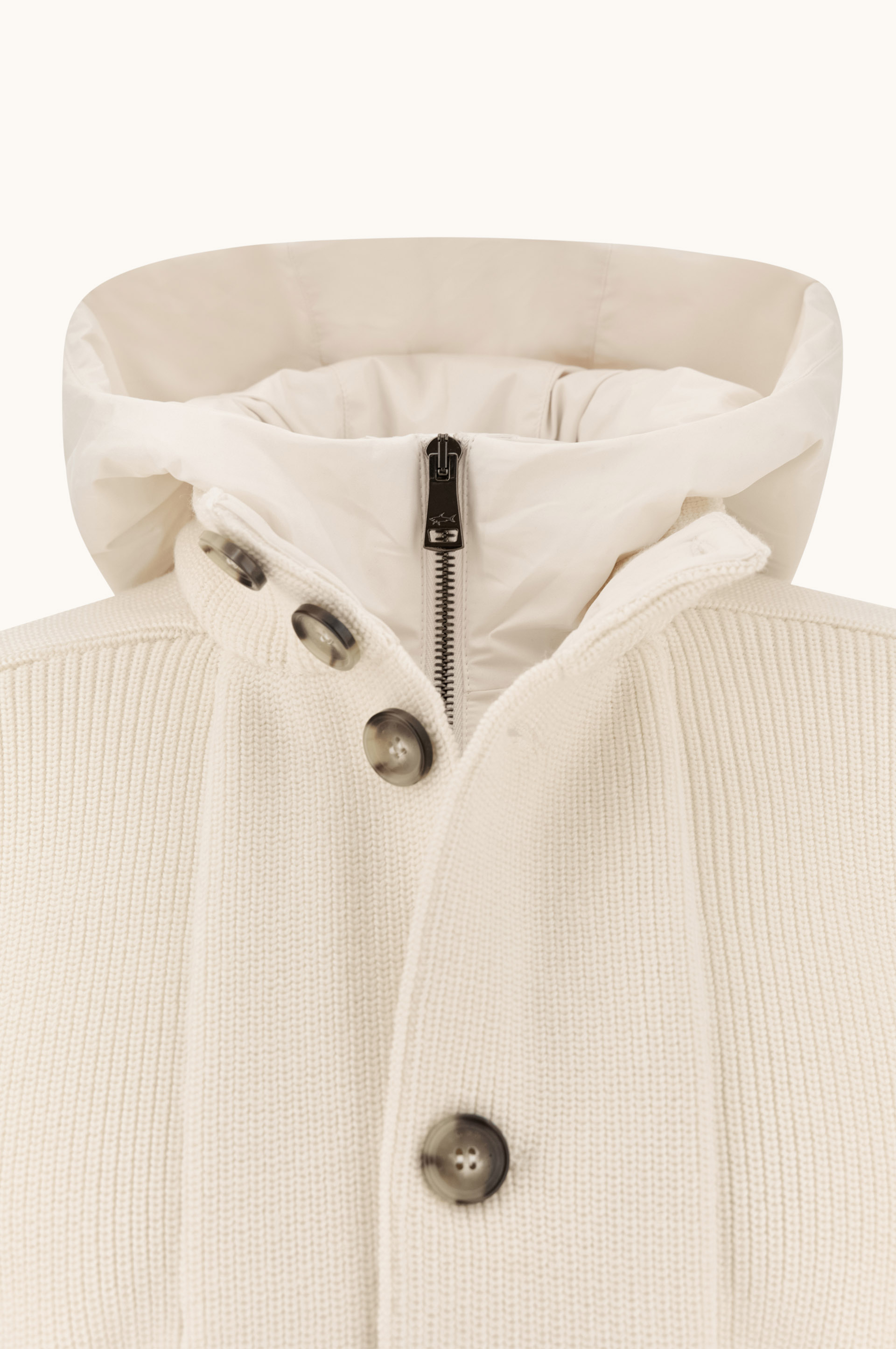Tech Wool jacket image number 1