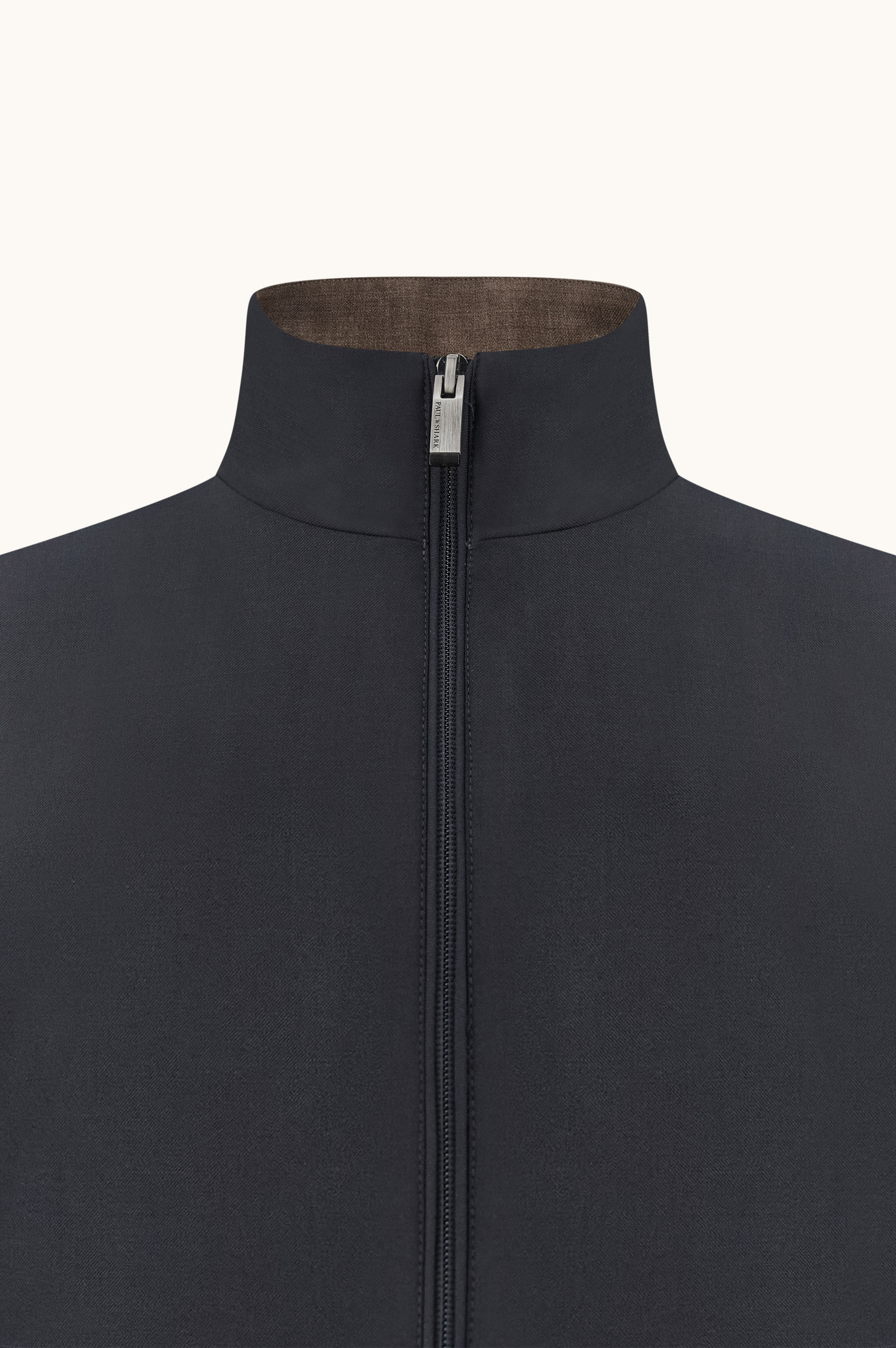 The Layover jacket  in wool and Merino wool  image number 5