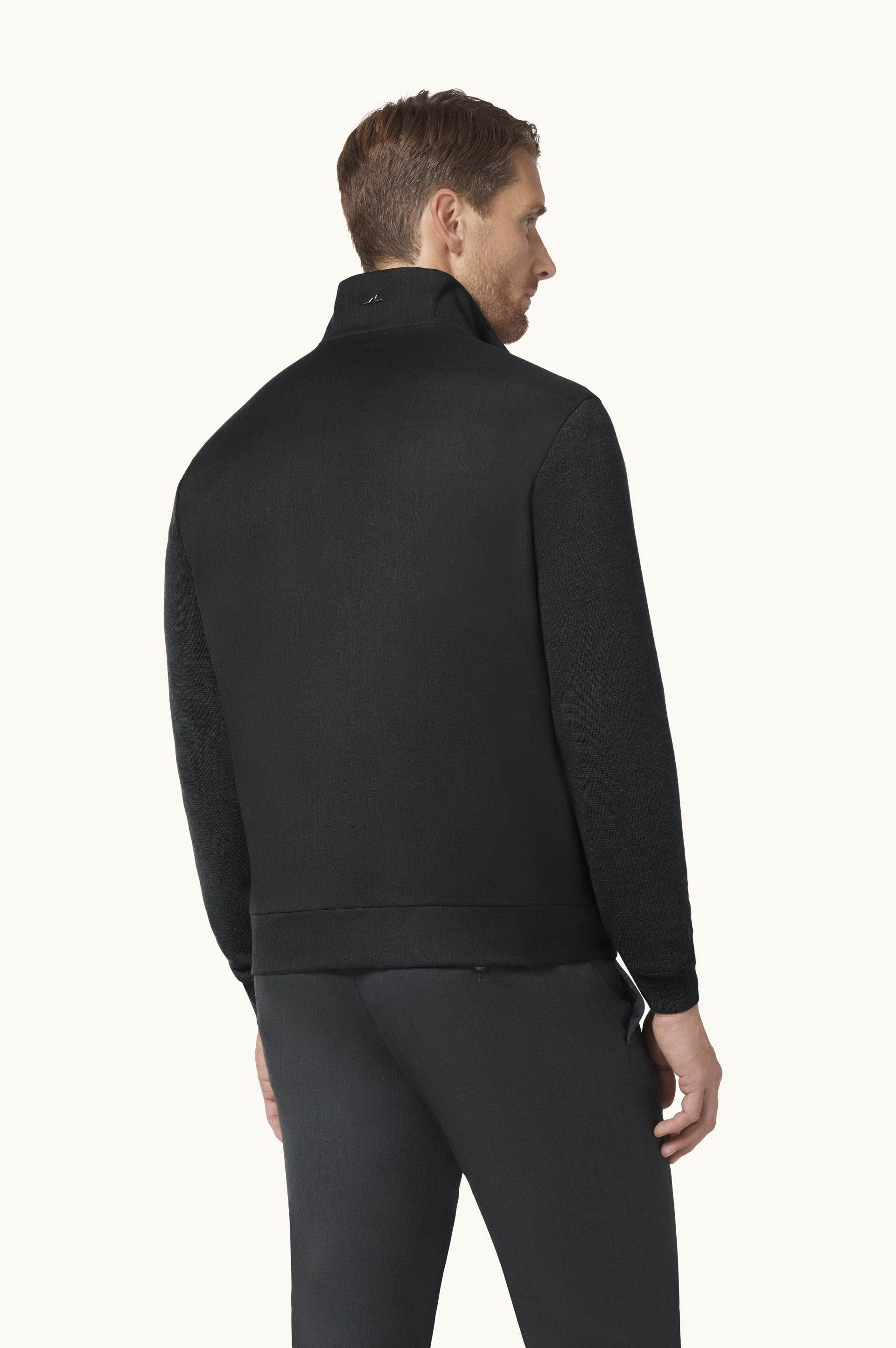 The Layover jacket de lana y lana merino image number 2
