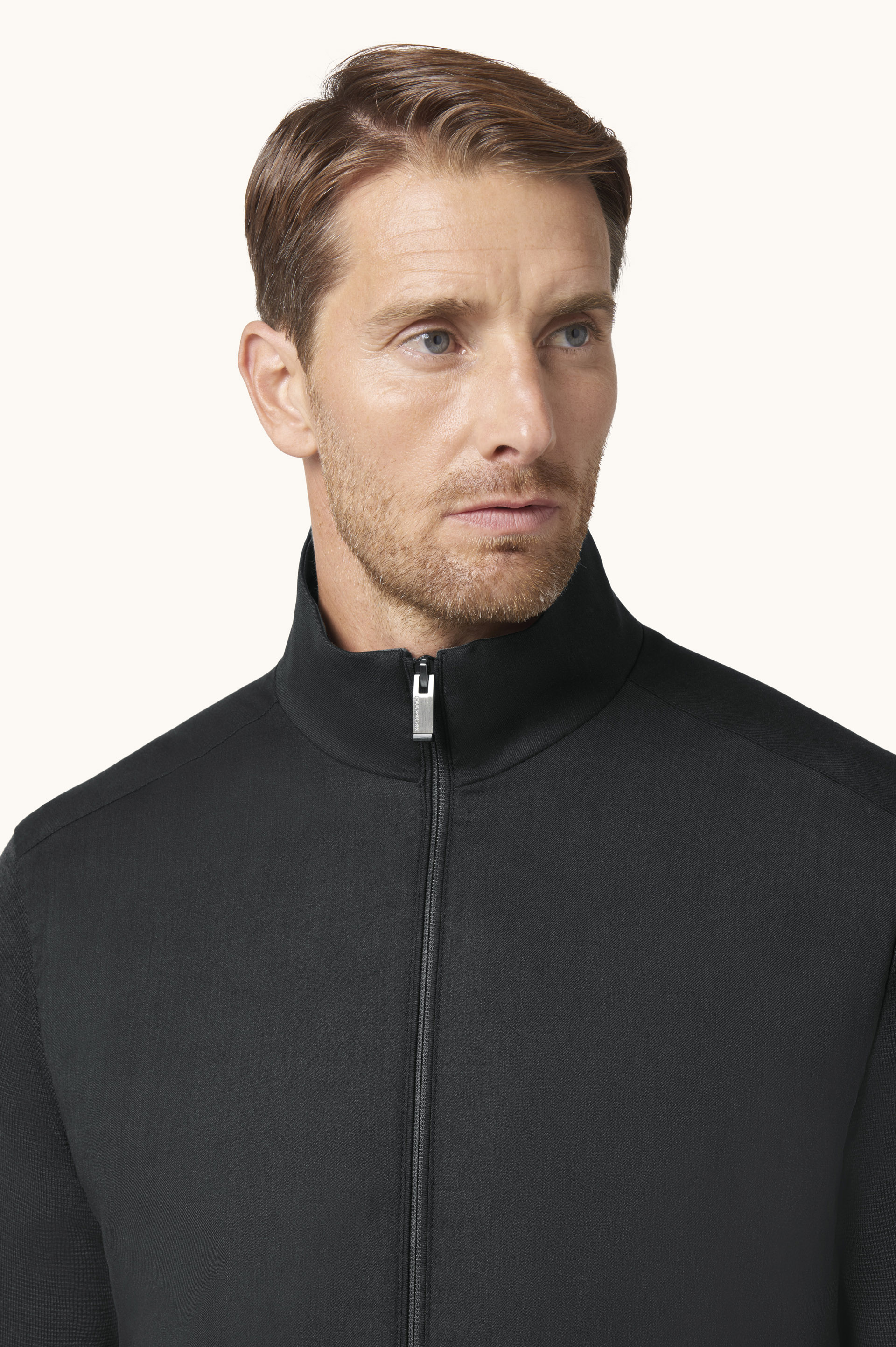 The Layover jacket de lana y lana merino image number 3