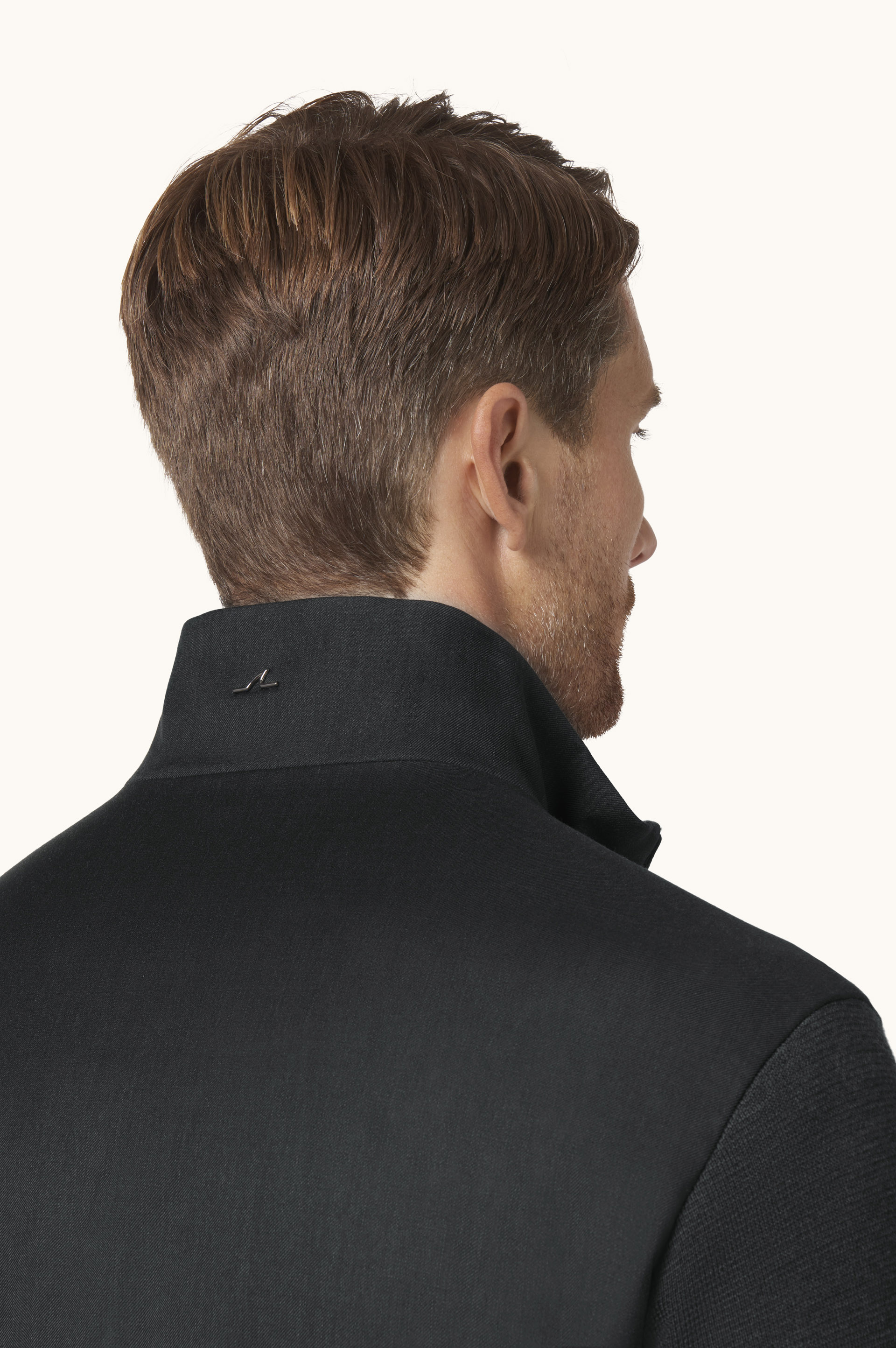 The Layover jacket de lana y lana merino image number 8
