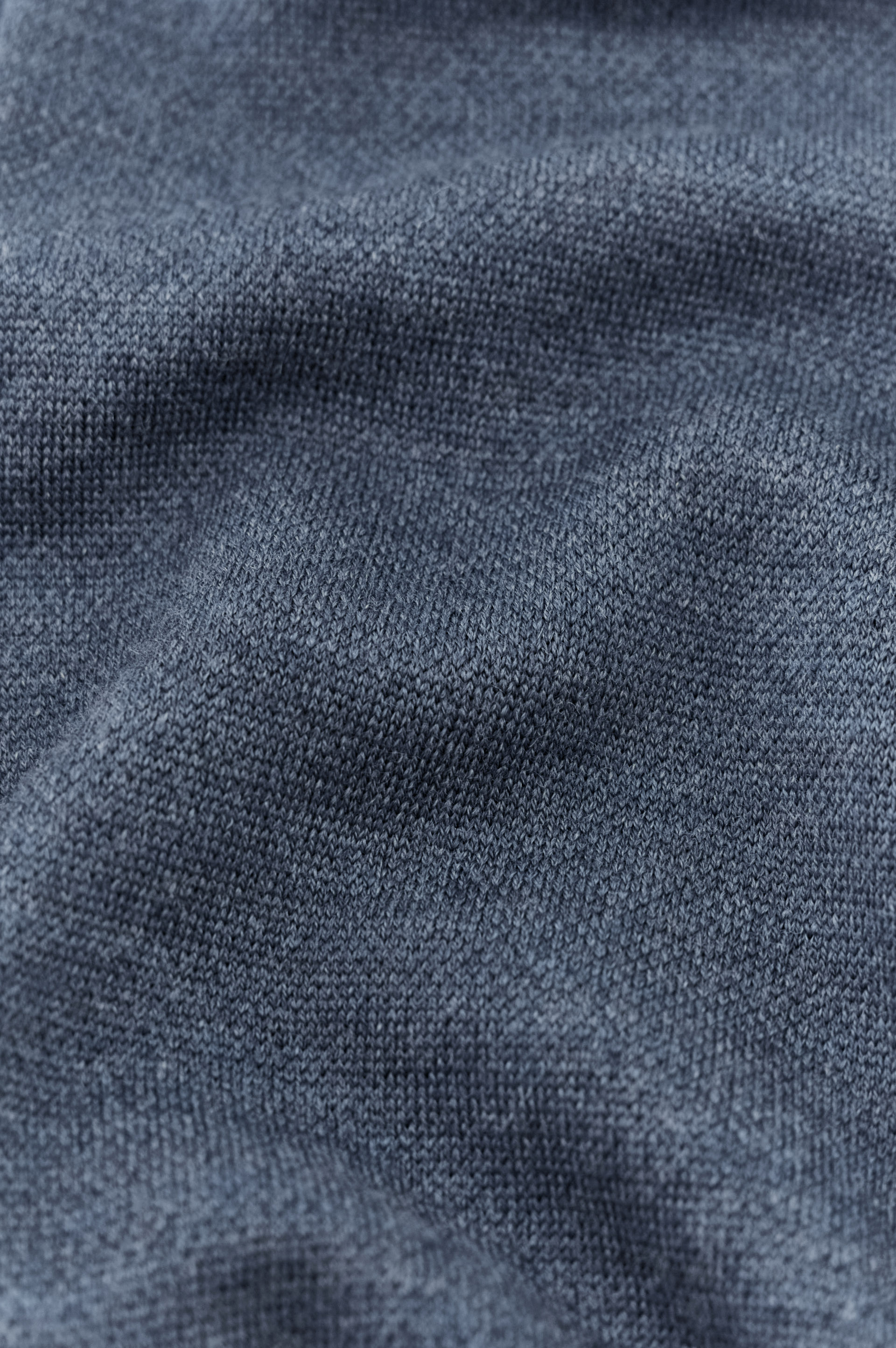 Pull zipp&eacute; en laine avec d&eacute;tails en Typhoon&reg; Platinum image number 2