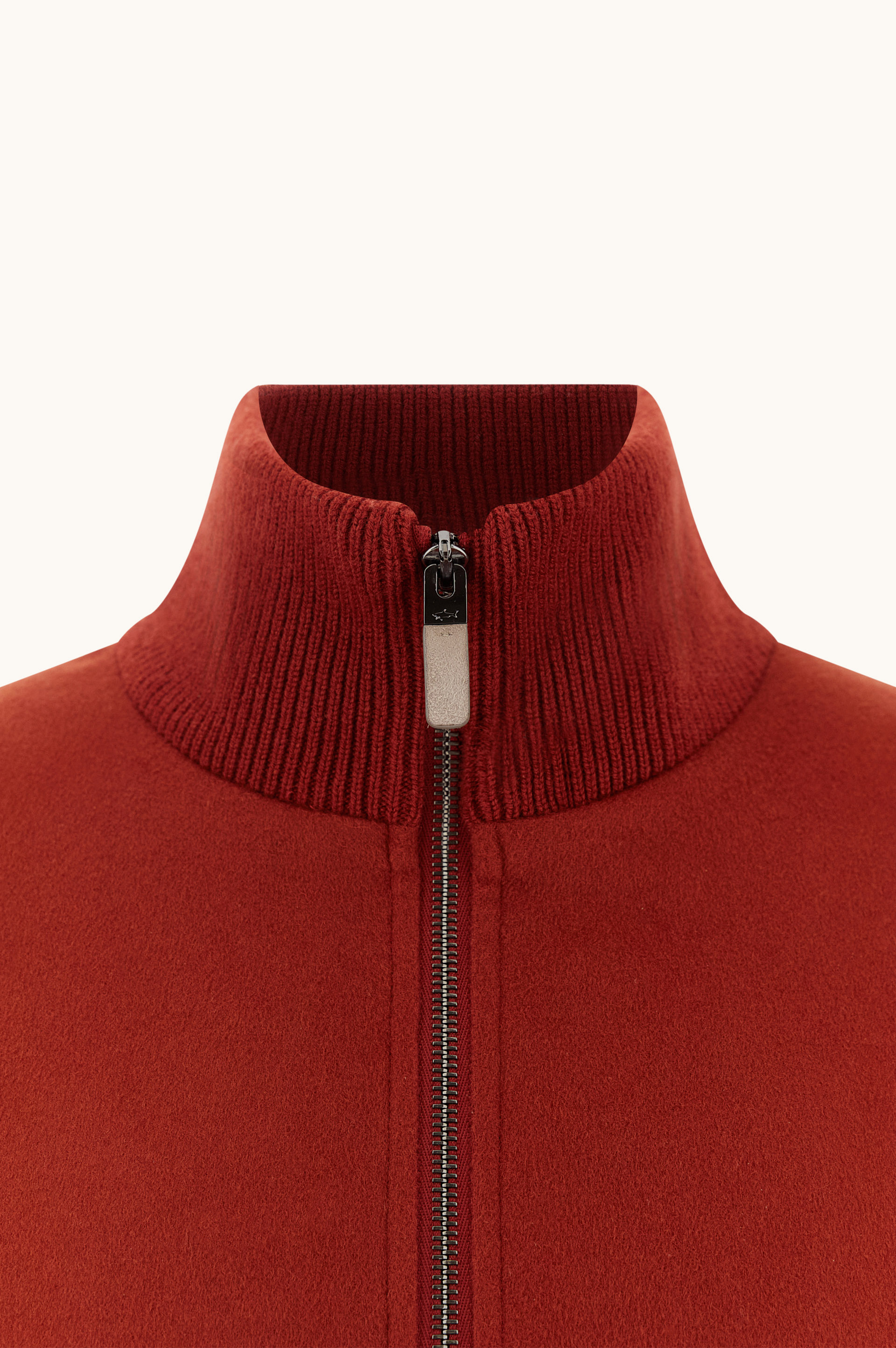 Aliseo Wool and Cashmere Blouson image number 5