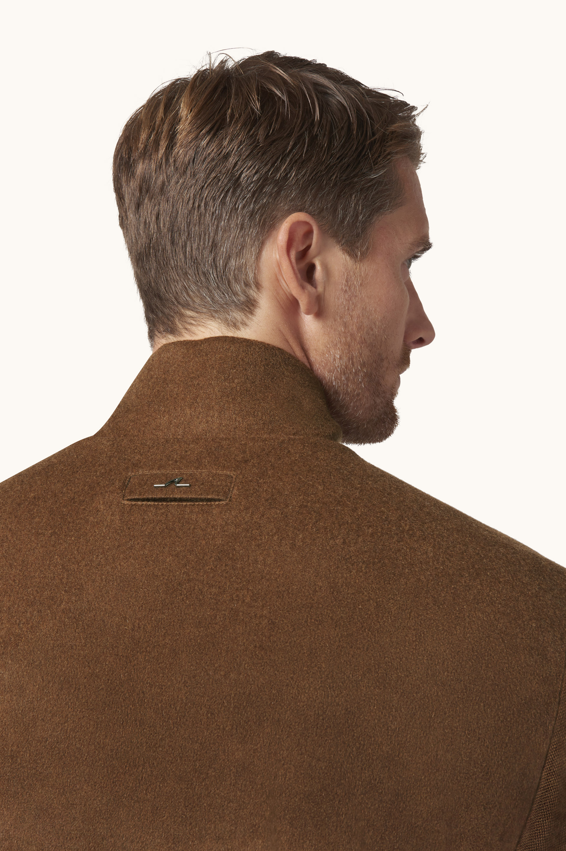 The Layover jacket en lana y cachemira image number 9