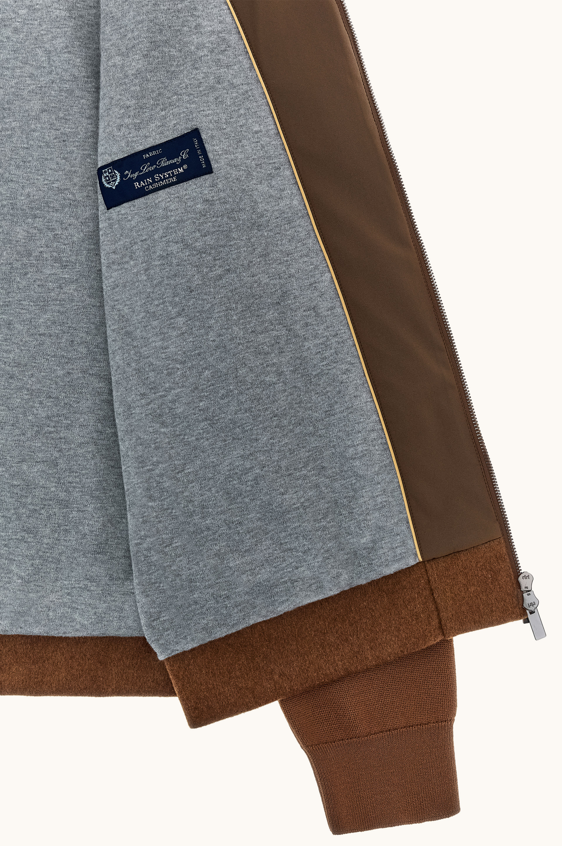The Layover jacket in wool and cashmere  image number 3