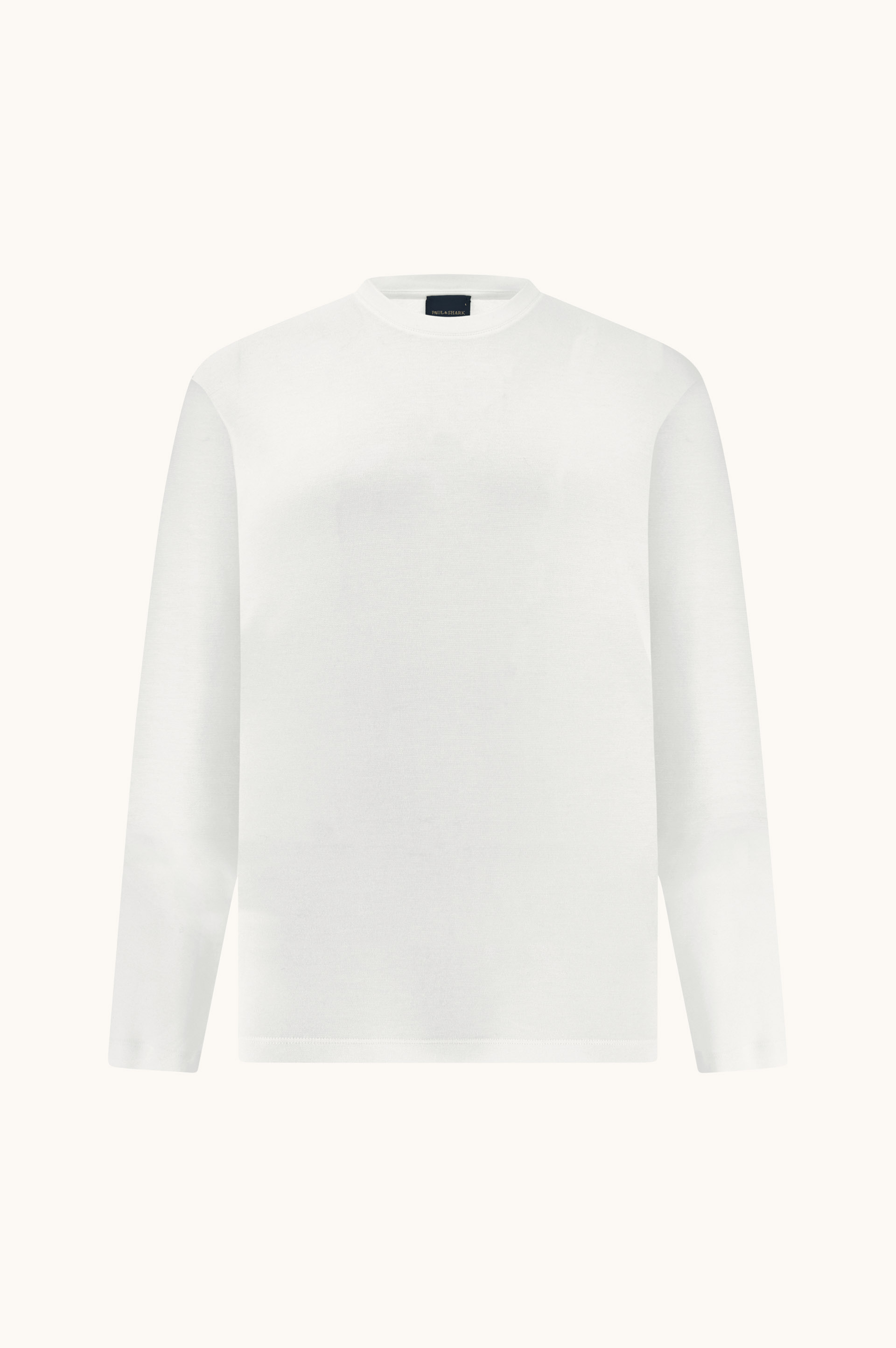 Fil-&agrave;-fil Cotton Blend T-Shirt image number 1