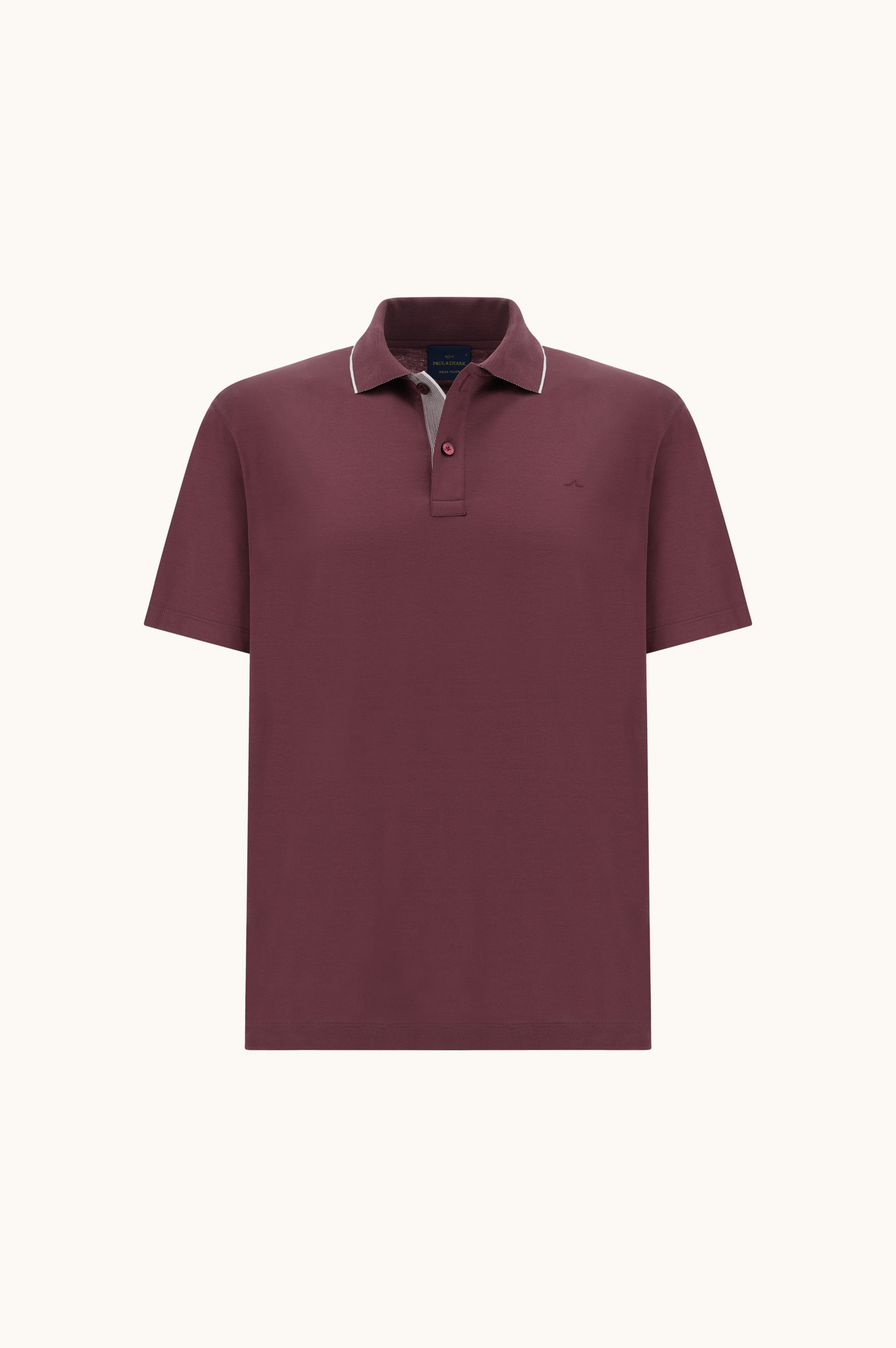 Poloshirt aus Aqua Touch Baumwolle image number 0