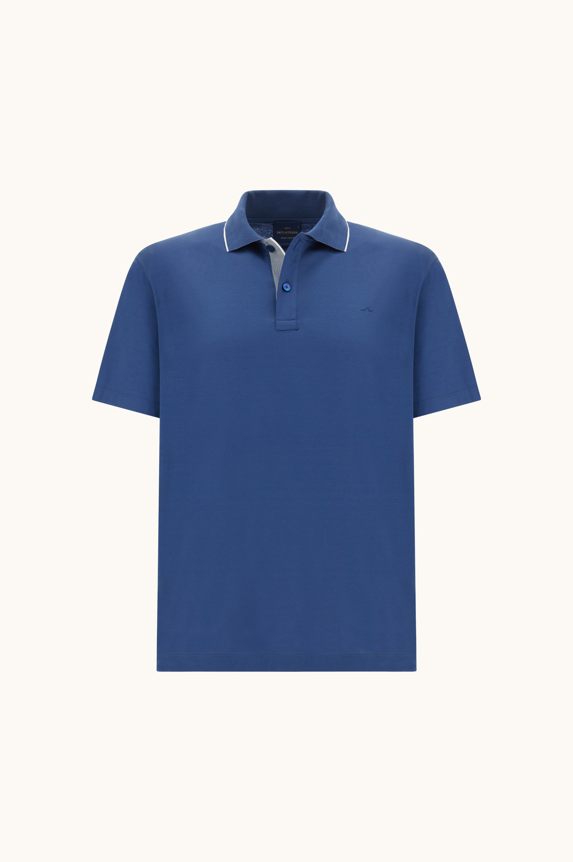 Poloshirt aus Aqua Touch Baumwolle image number 0