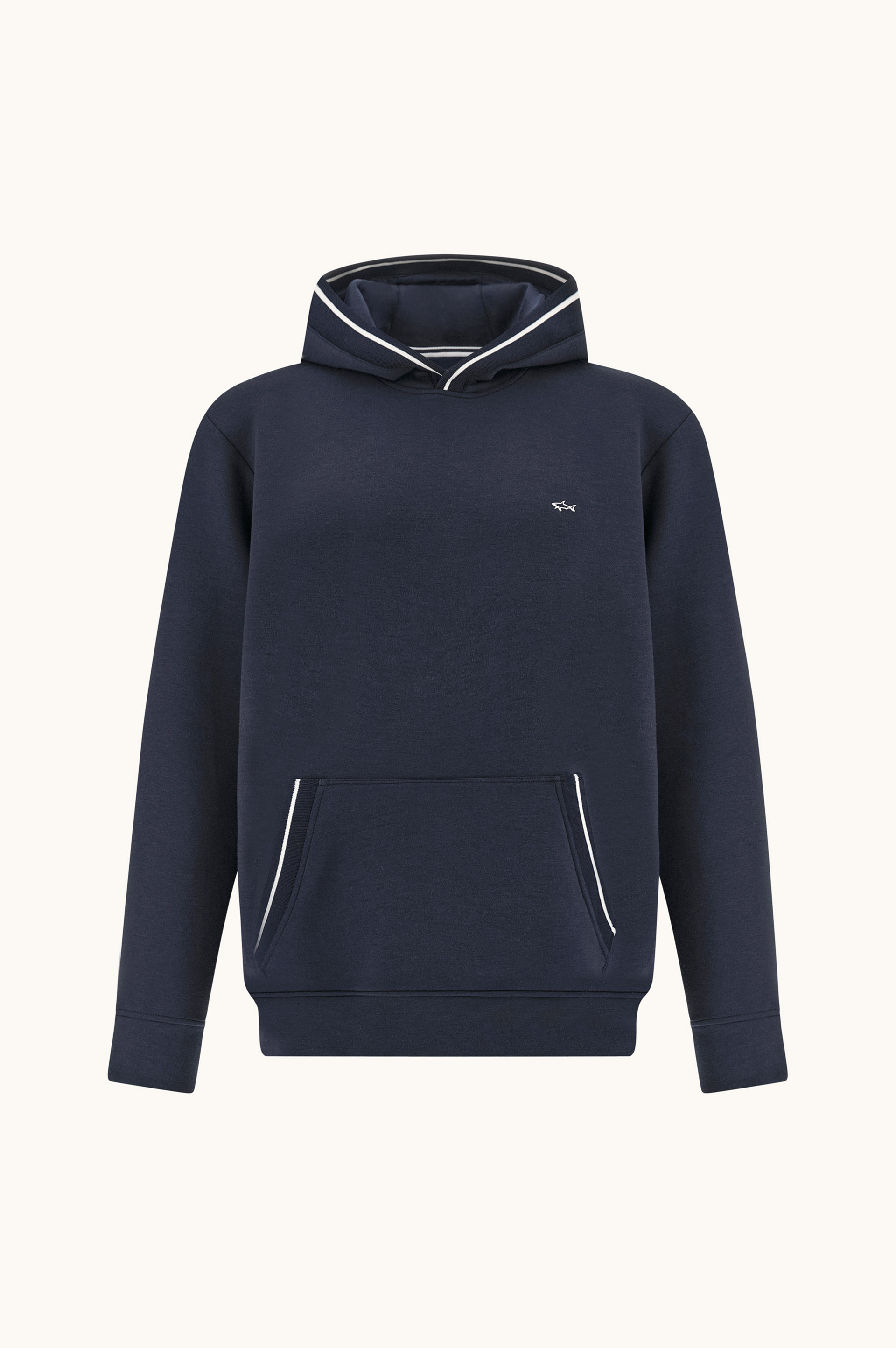 Supima&reg; Cotton Hoodie image number 1