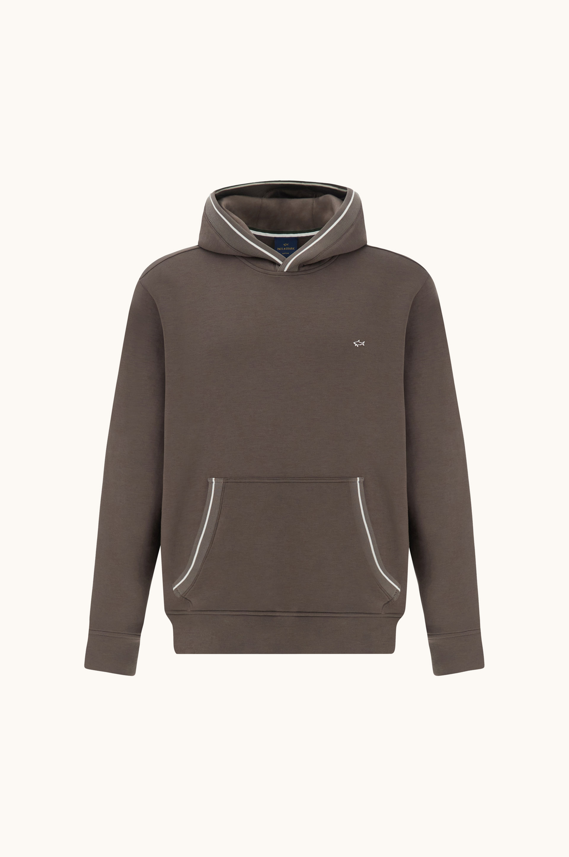 Supima&reg; Cotton Hoodie image number 1