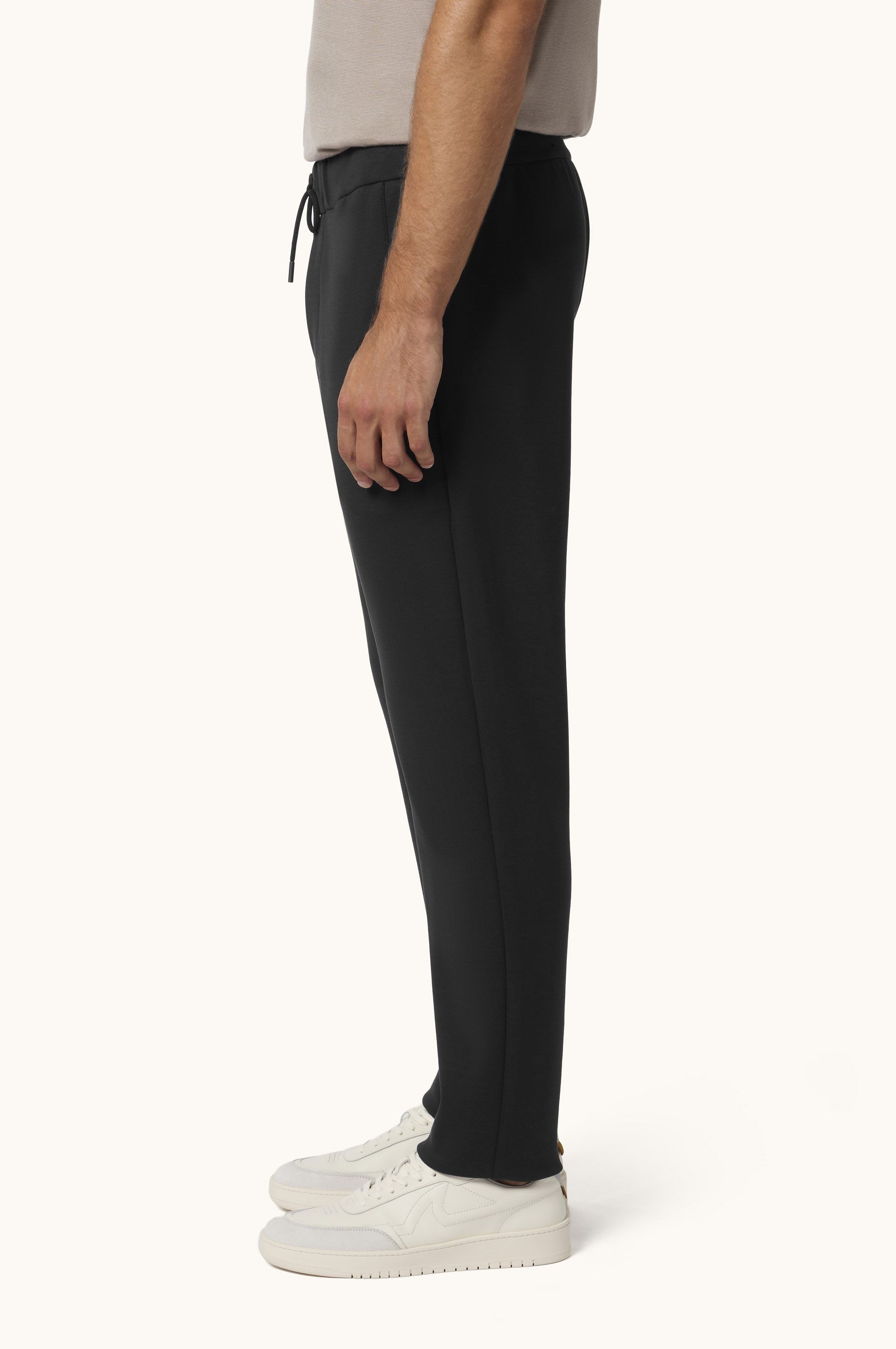 Sporthose aus Active Fleece Baumwolle image number 4