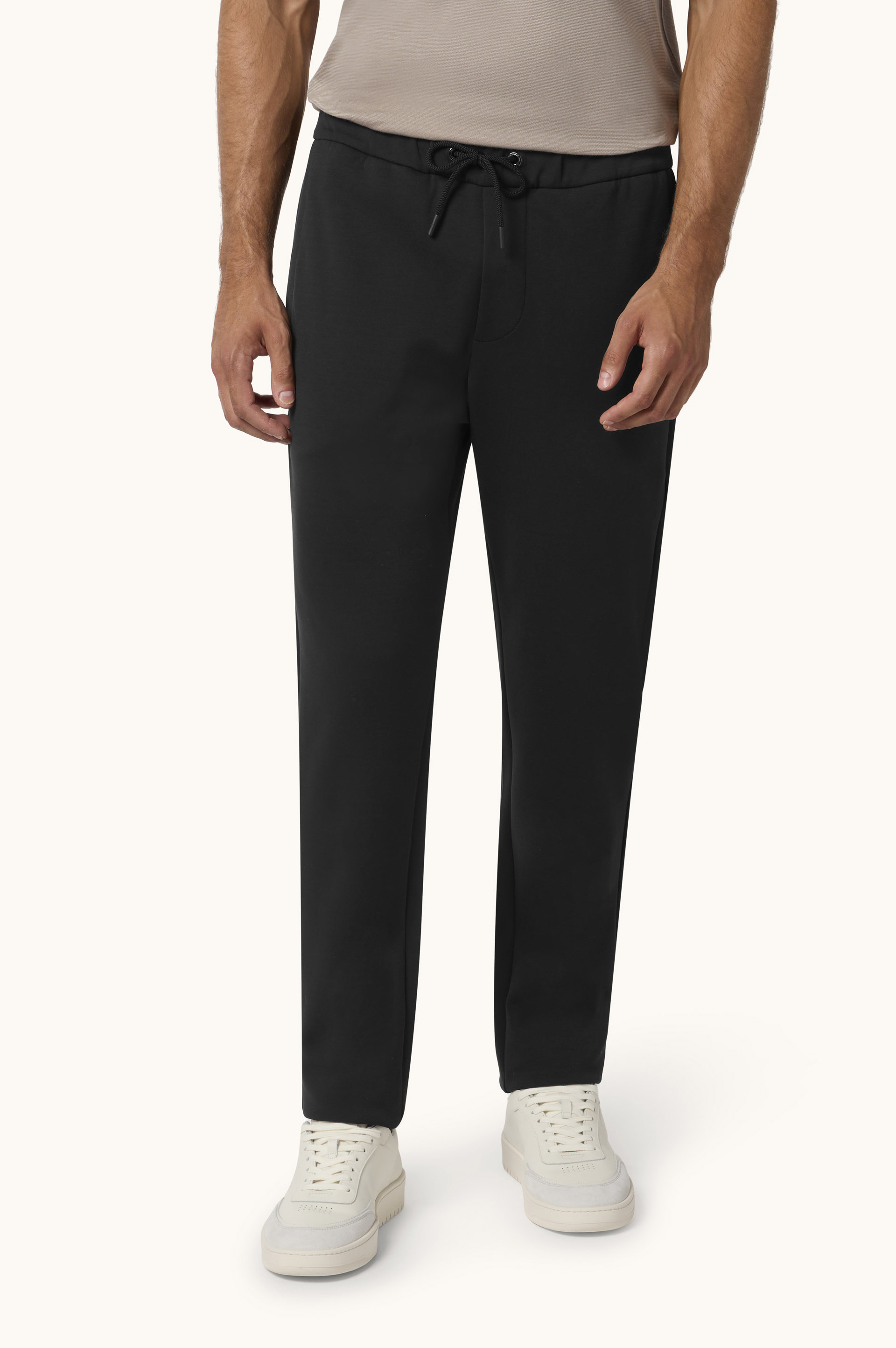 Sporthose aus Active Fleece Baumwolle image number 0