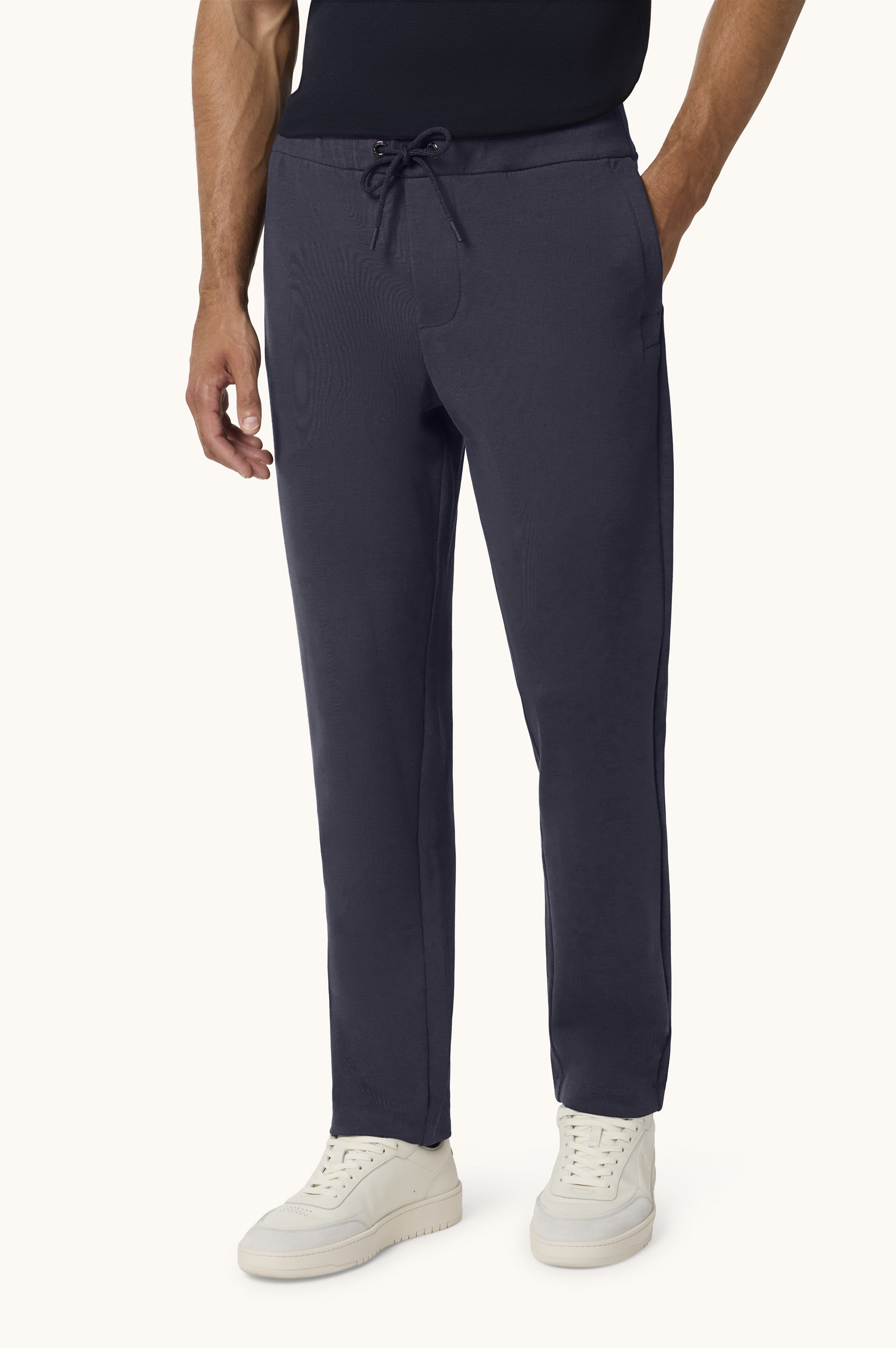 Active Fleece Cotton Sweatpants image number 2