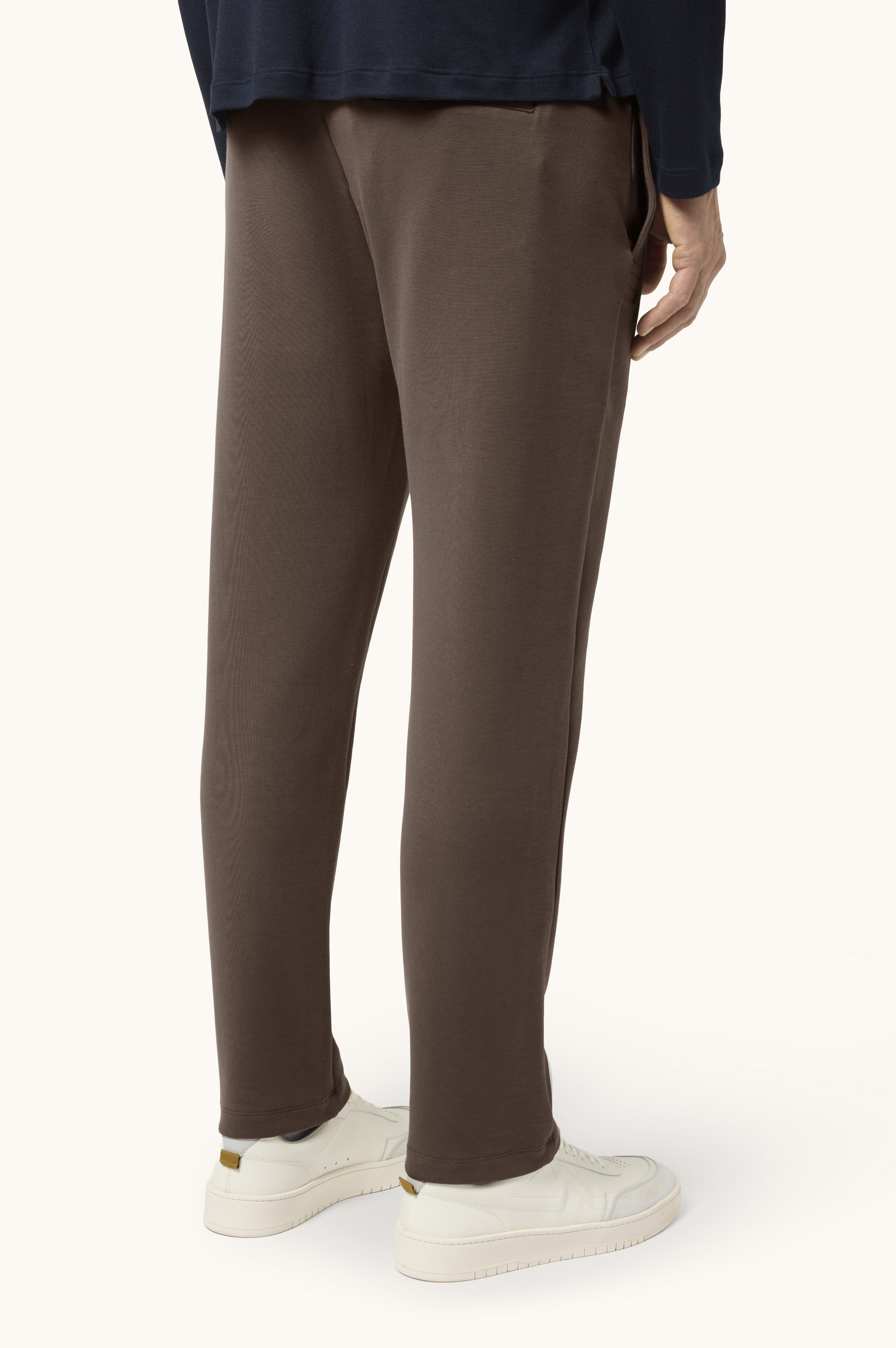 Active Fleece Cotton Sweatpants image number 3