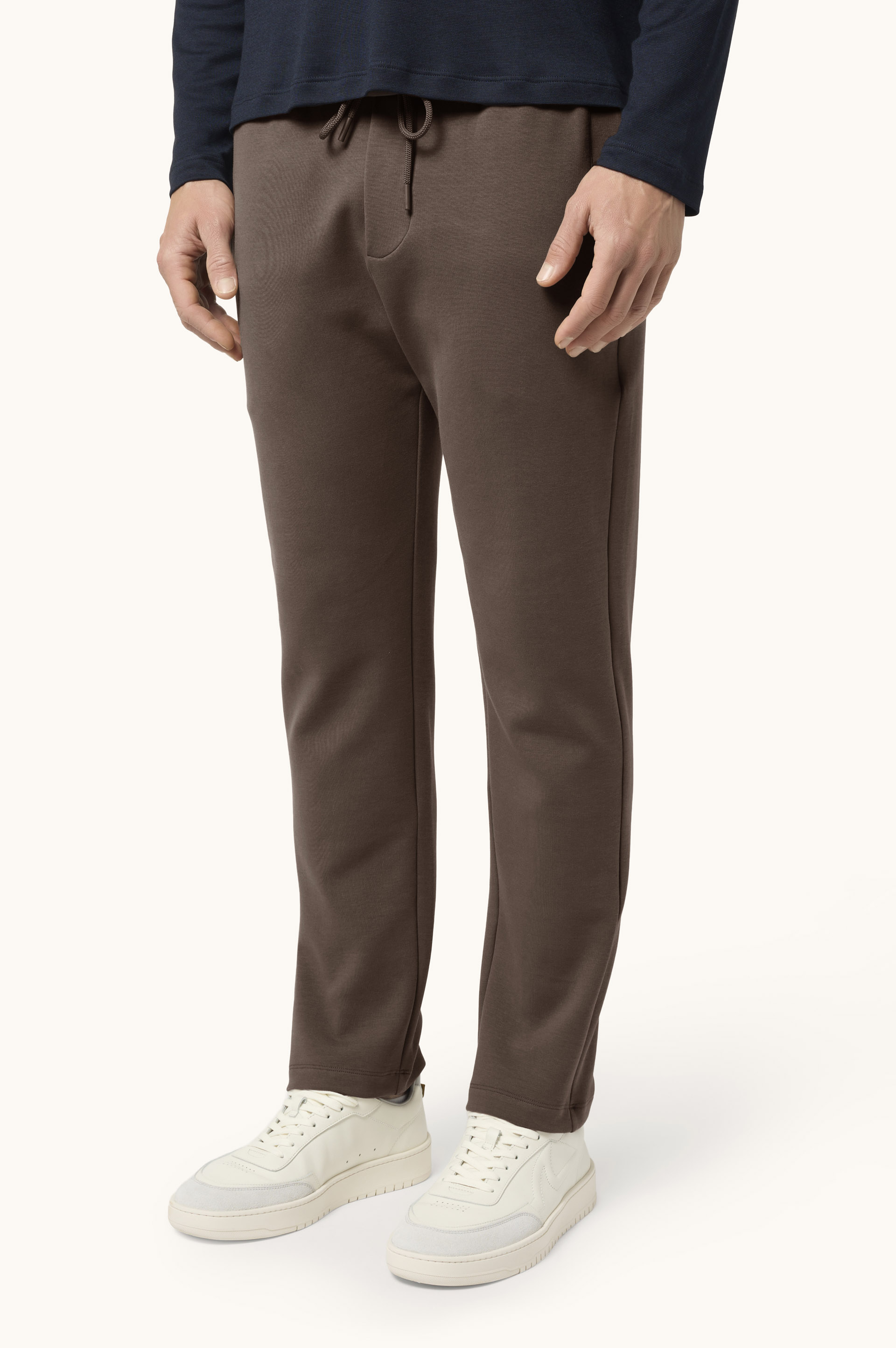 Active Fleece Cotton Sweatpants image number 0