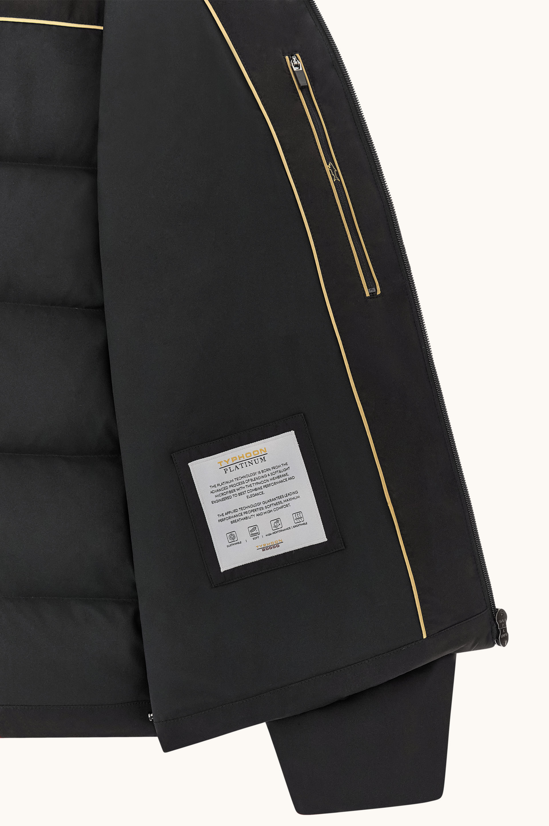 Daunenjacke Typhoon&reg; Platinum image number 5