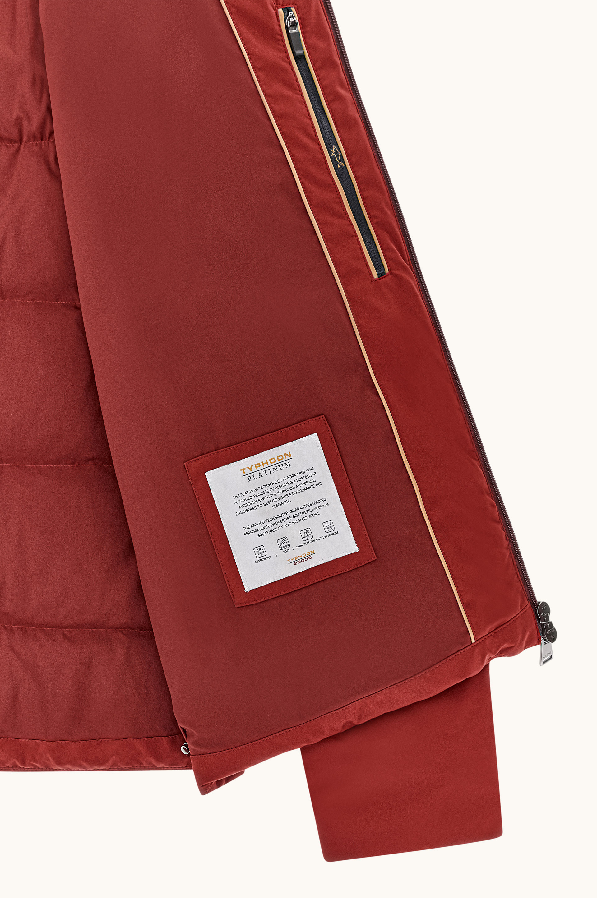 Typhoon&reg; Platinum Down Jacket image number 5