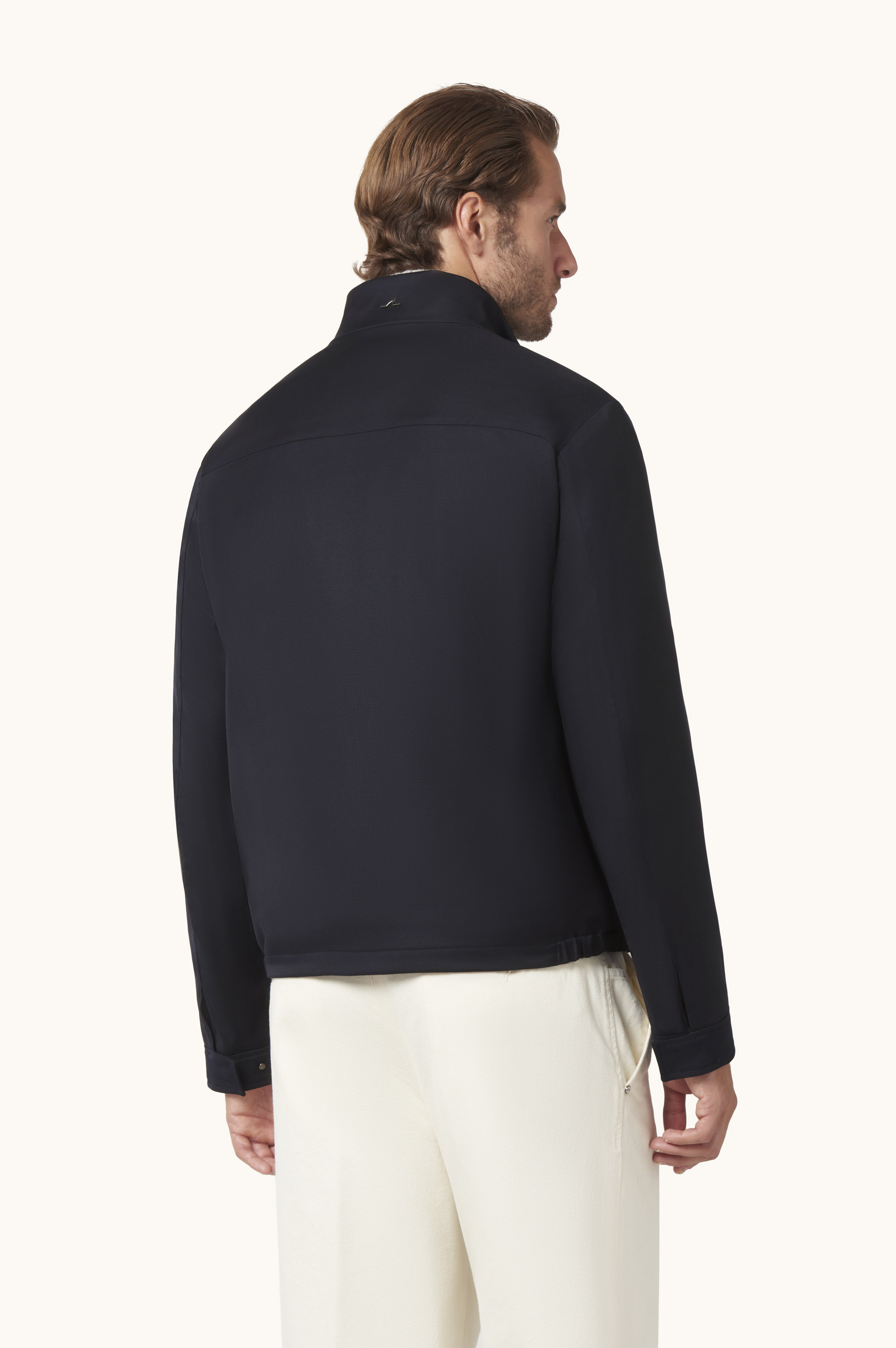 Wool Blouson image number 3